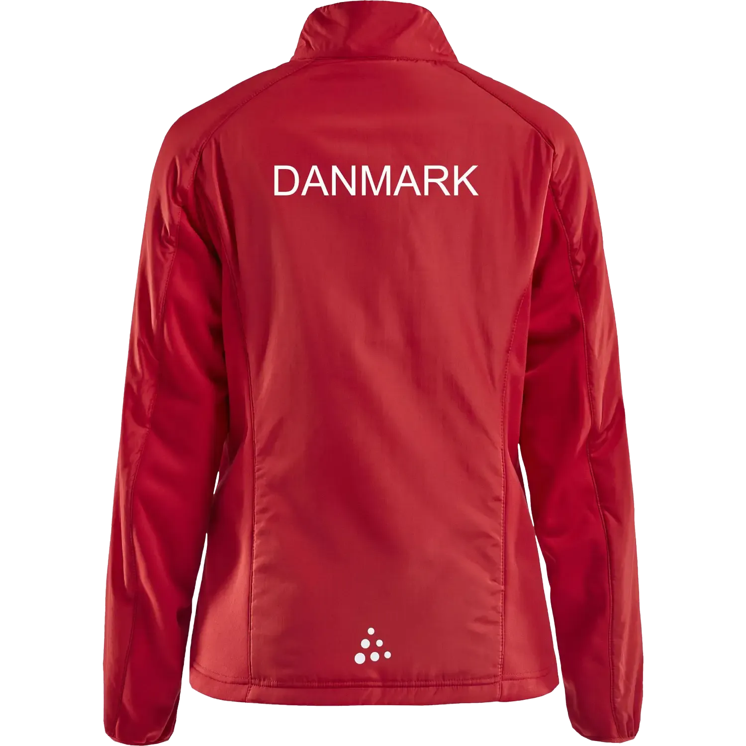 Jacket Warm Women m/logo DKF