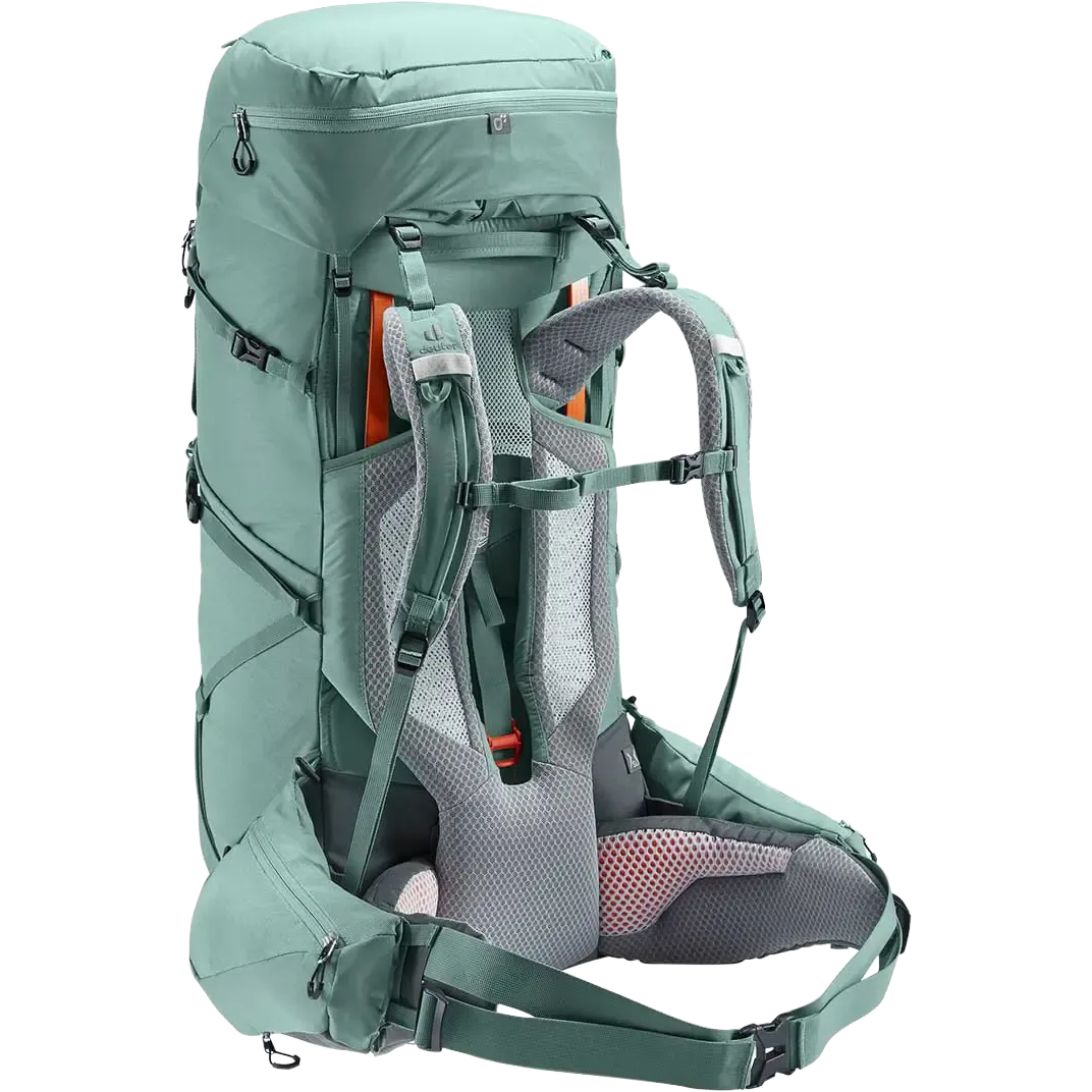 Aircontact Core 55+10 SL damerygsæk