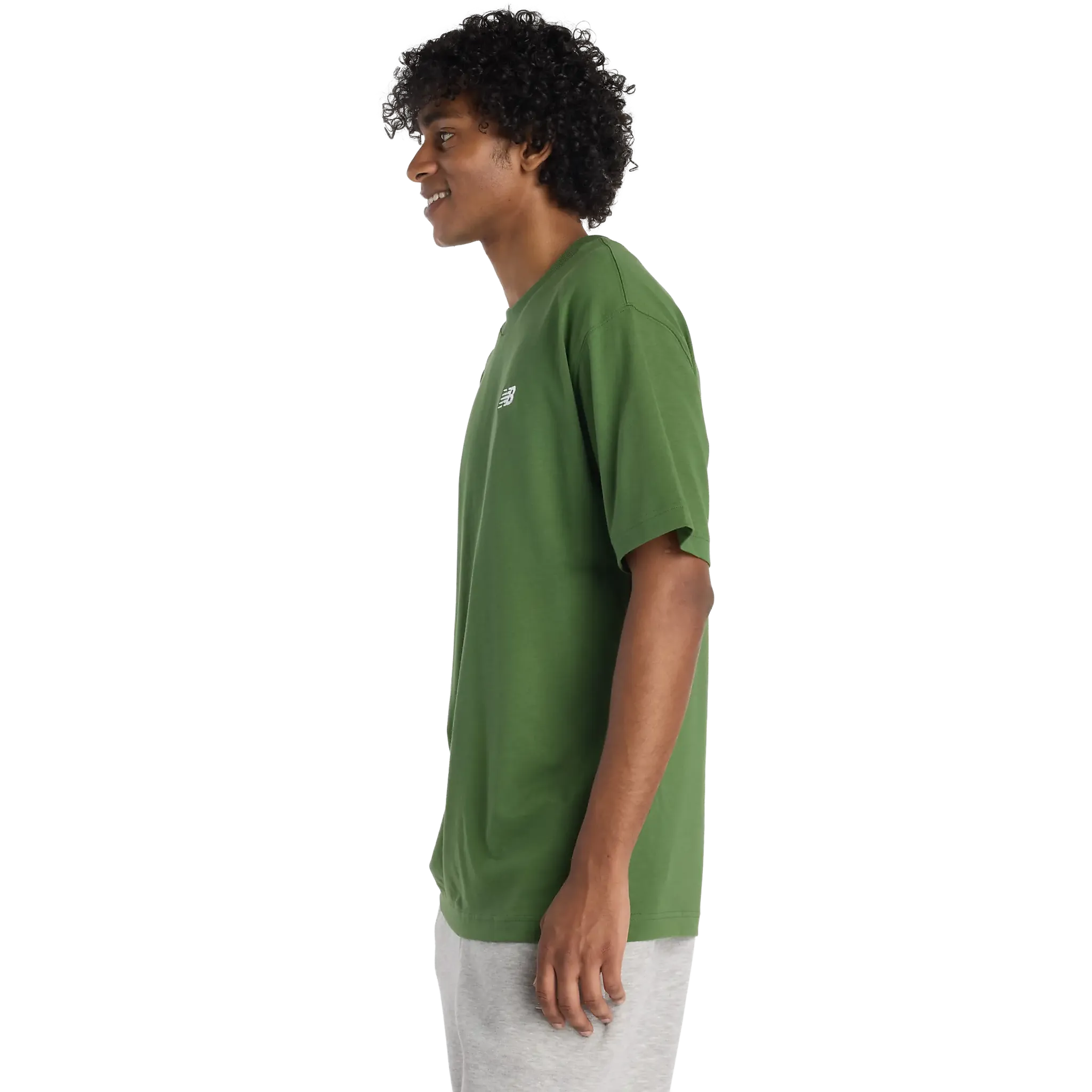 Sport Essentials Bomulls-T-shirt Herrar