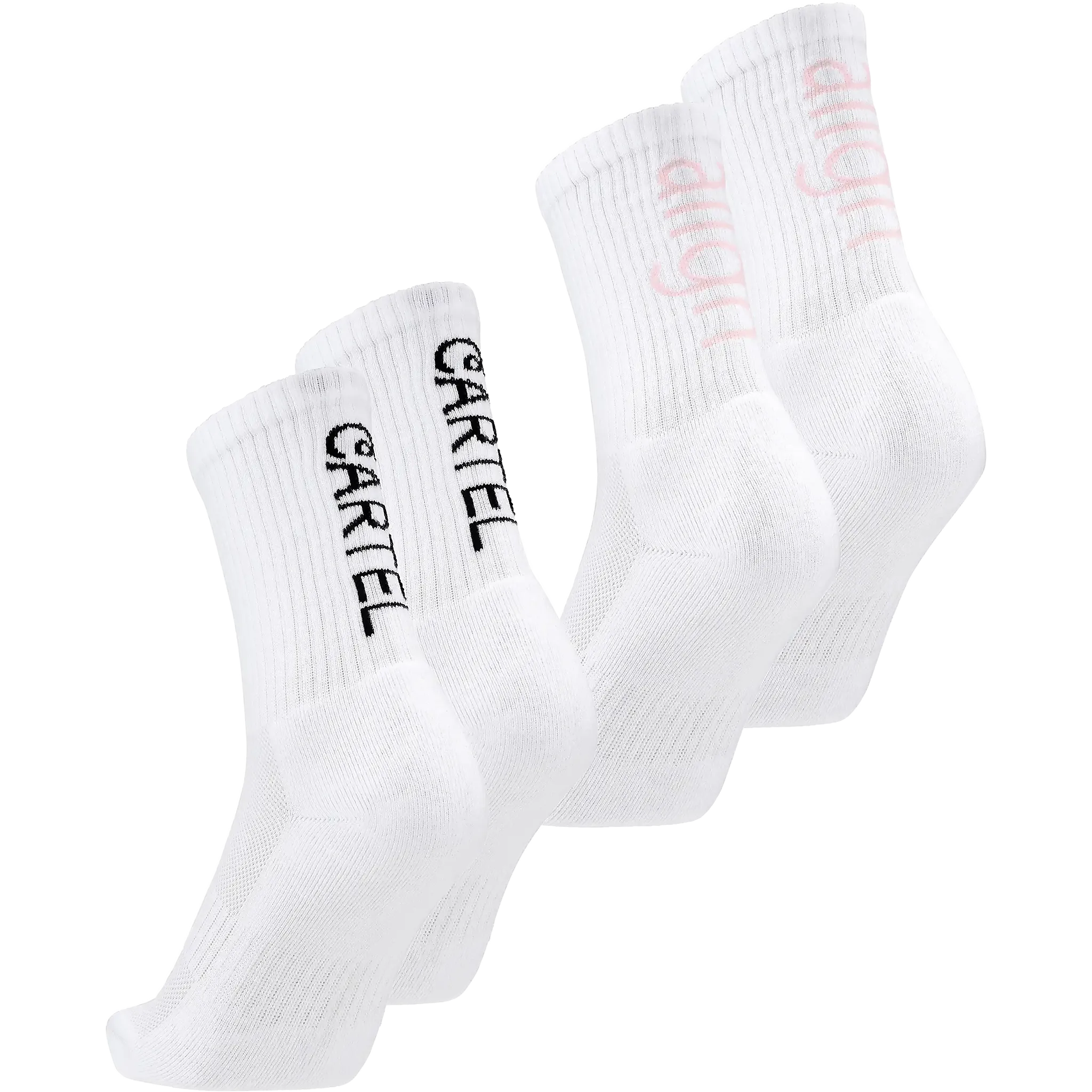 Cartel X Align By Blume 2-Pack Socks