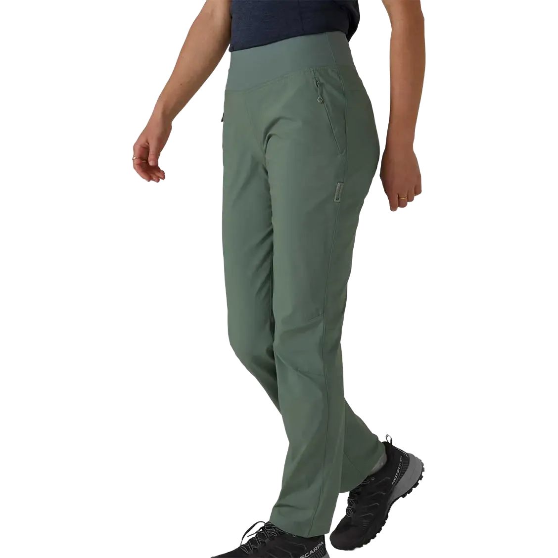 Tucana Lite Pants Reg Leg Women damebukser