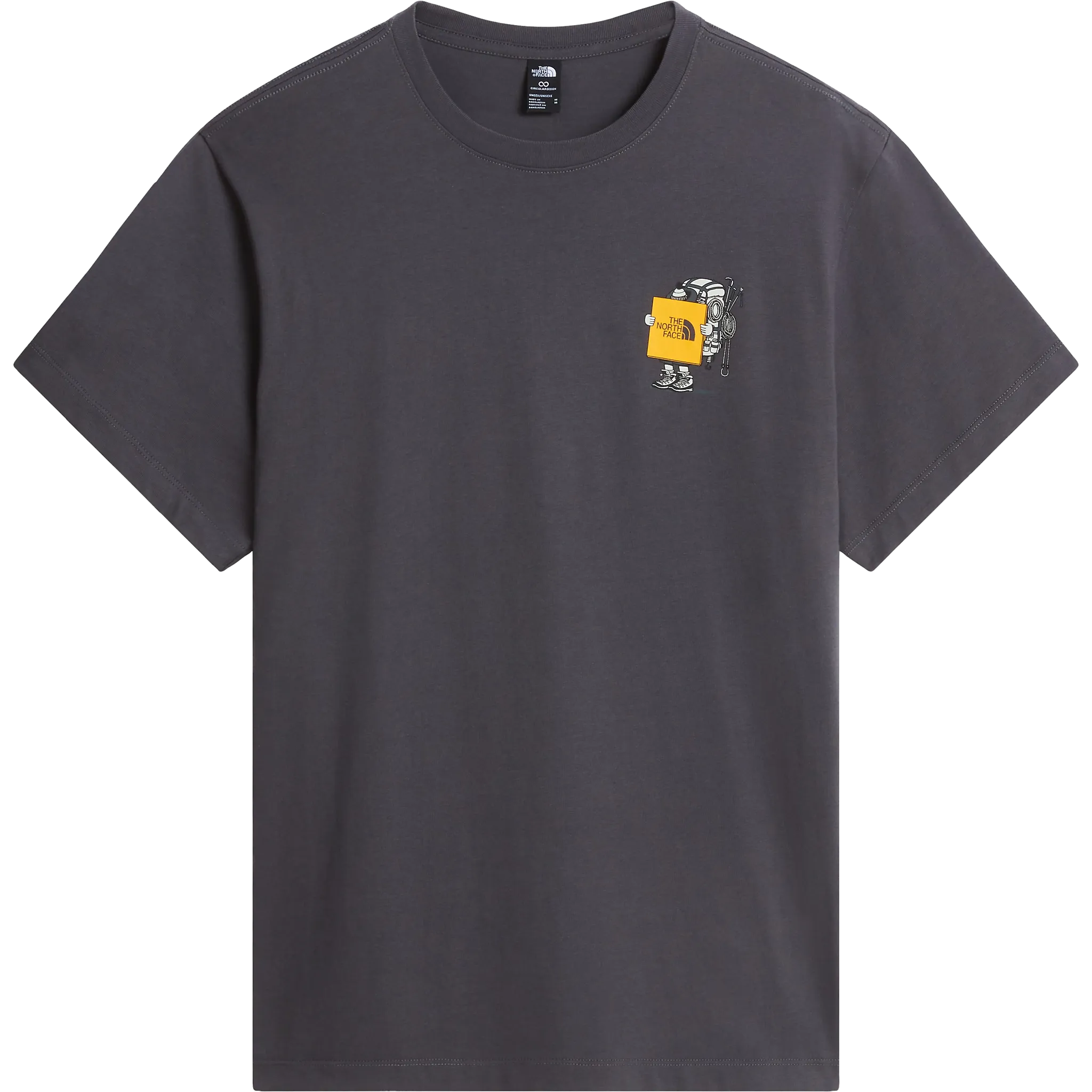 Gear Up Get Out Rlx SS Tee-Graphic Unise