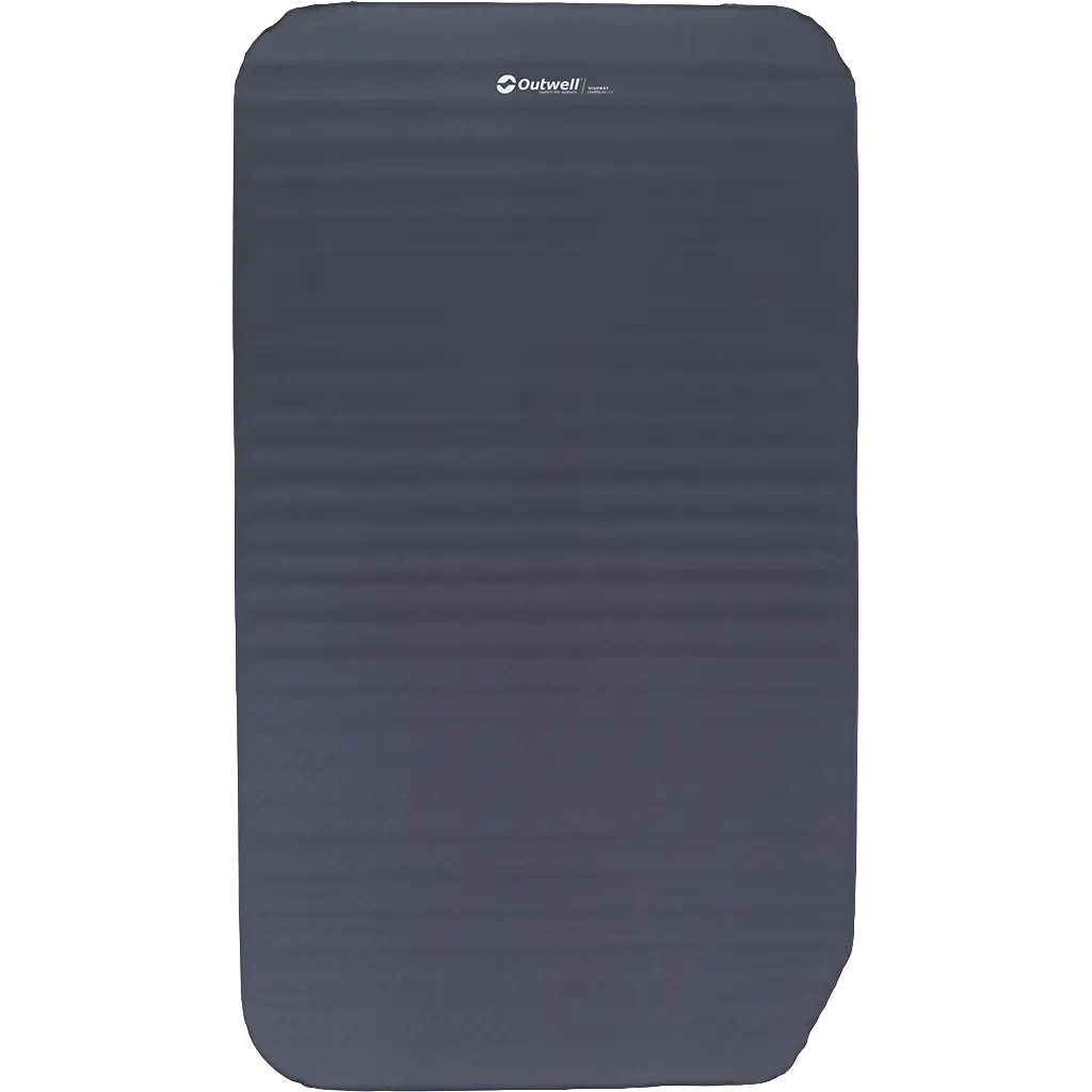 Outwell Highway Campervan 114 liggeunderlag - Night Blue - One size - Selvoppustelige liggeunderlag