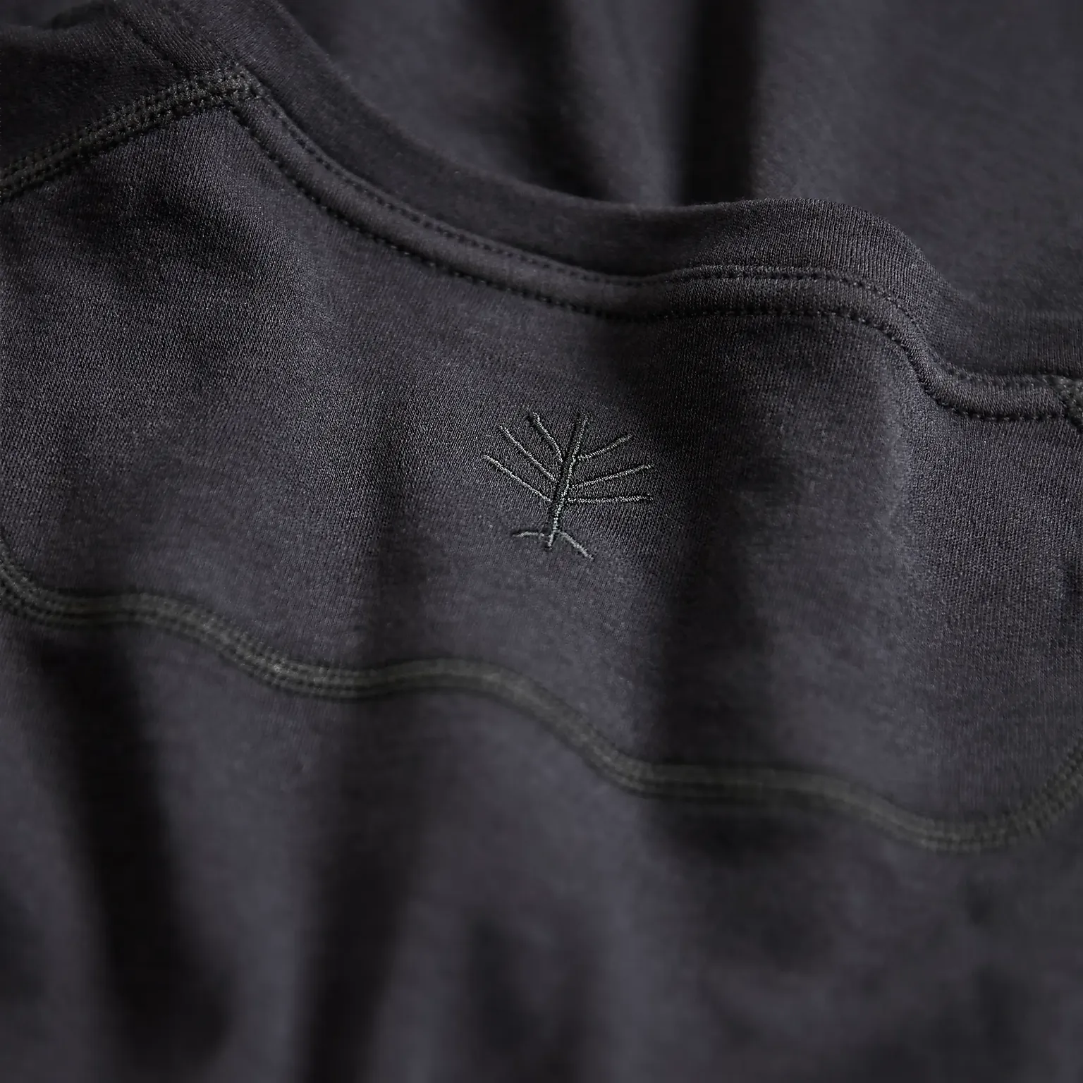 Cool Wool LS Crew Women