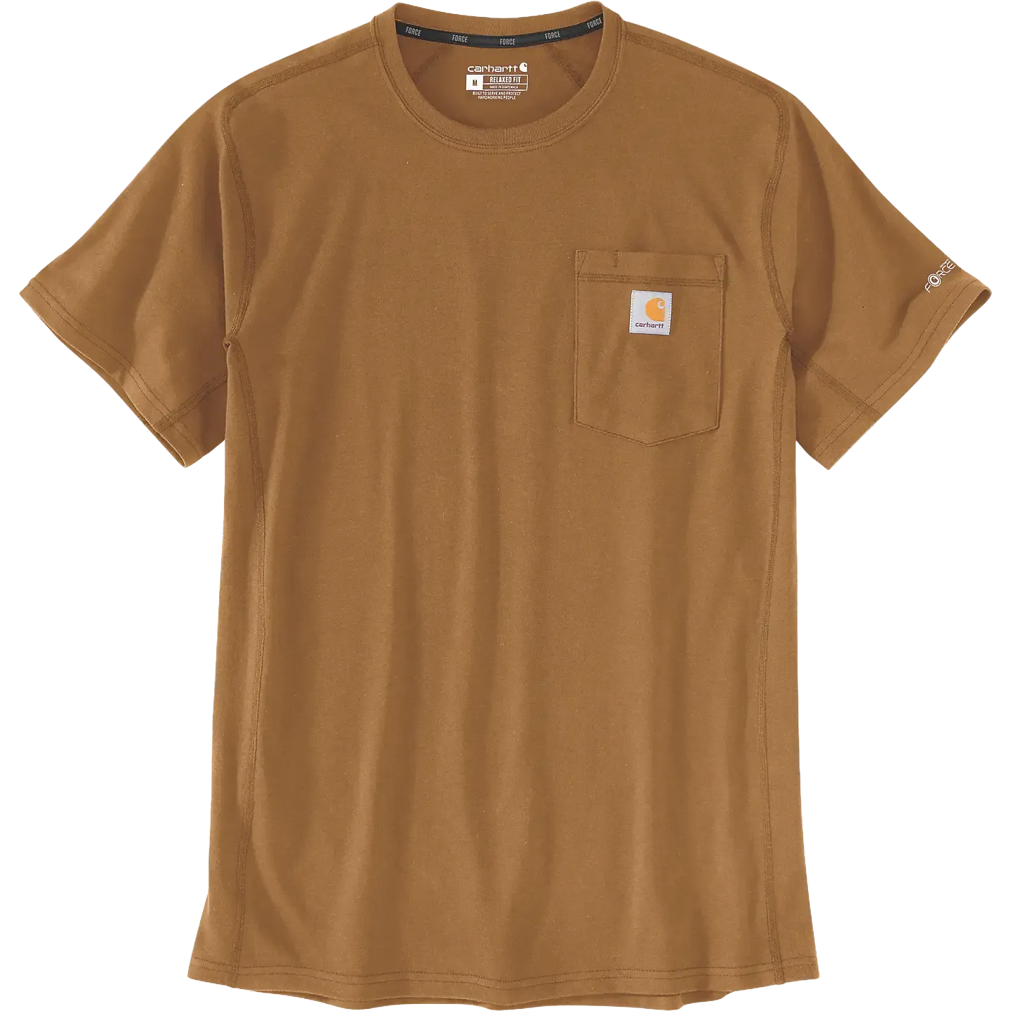 Force Pocket S/S T-shirt Men