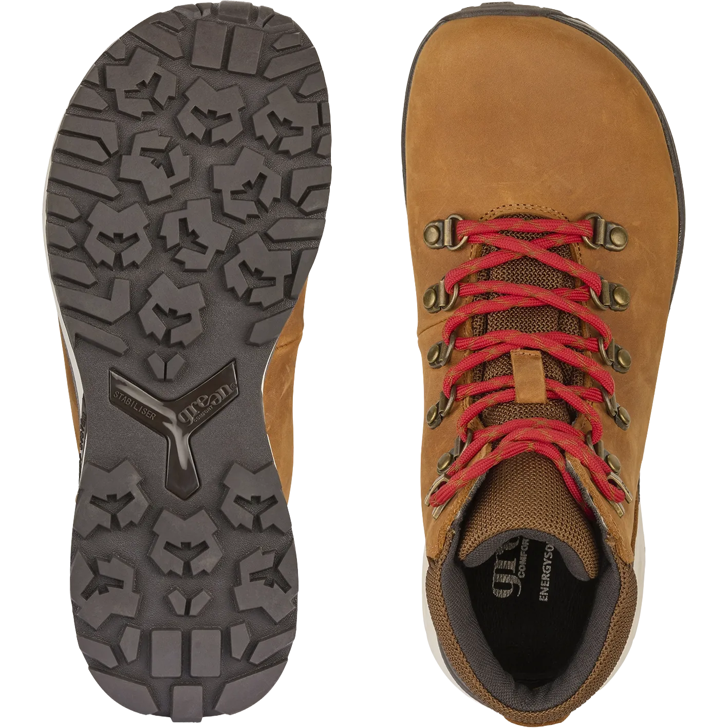 Trysil Tyra Leather Boot