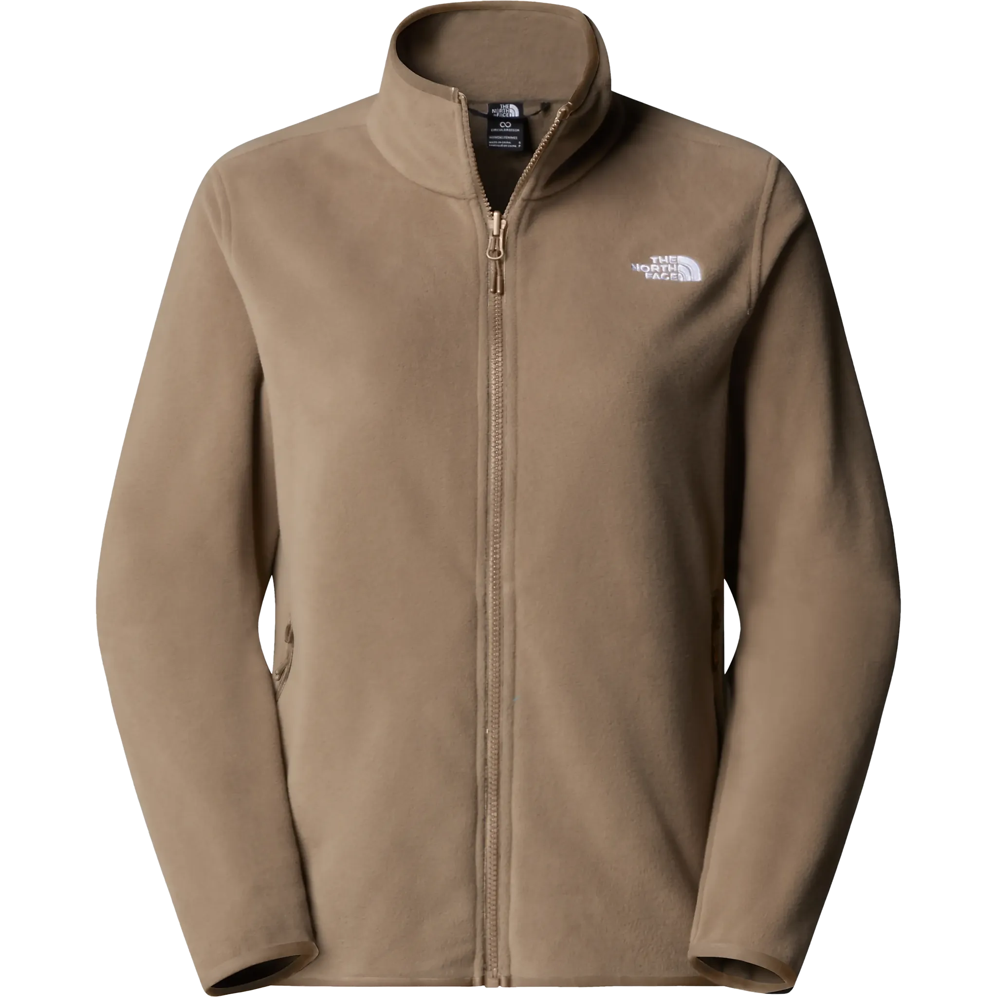 Glacier Fleece Jacket Women