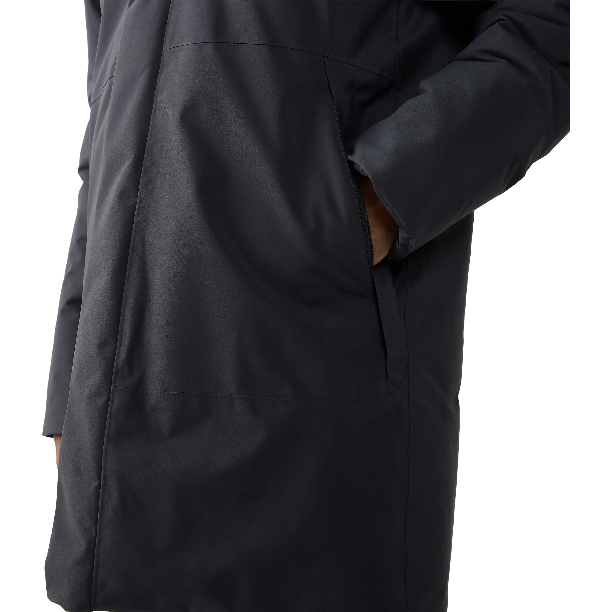 Yra Mimic Proof Parka Men