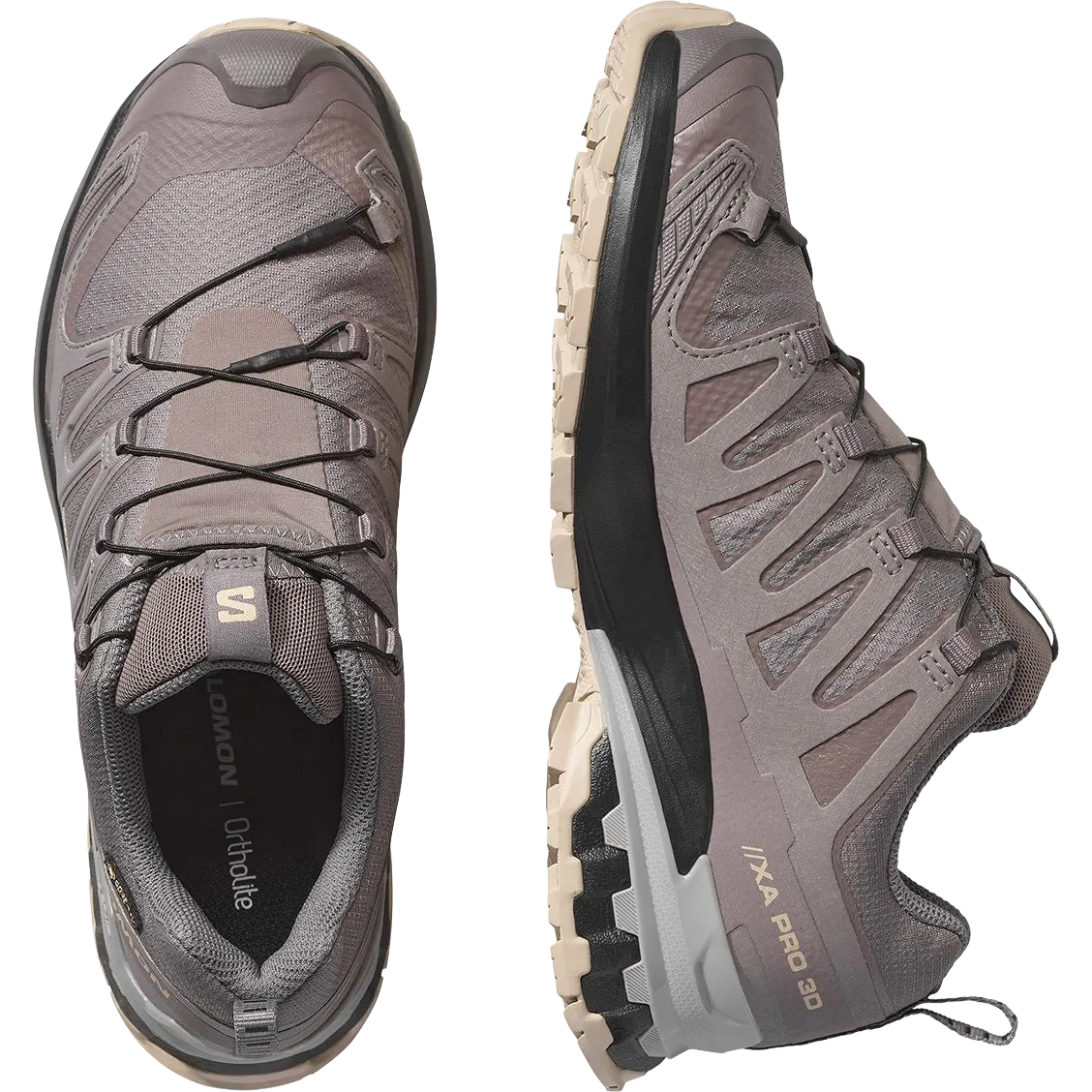 XA Pro 3D V9 GTX Women damesko