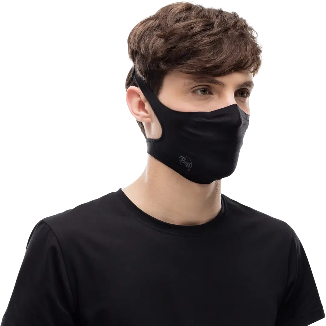 Buff Filter Mask mundbind