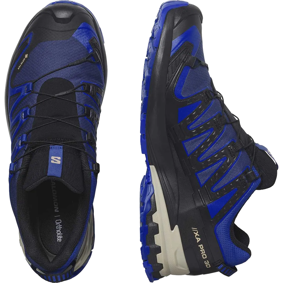 XA Pro 3D V9 GTX Men herresko