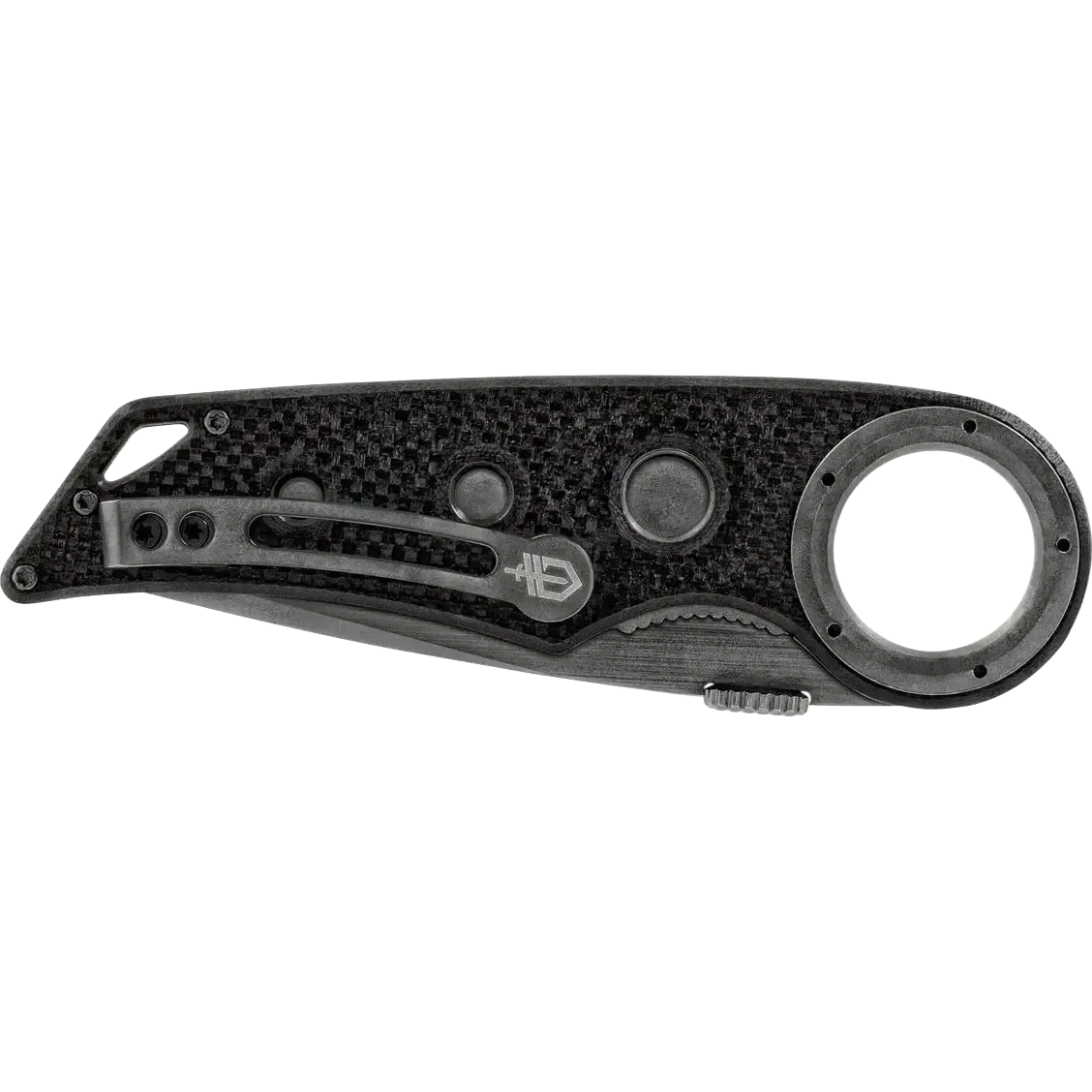 Remix Tactical Folding Knife Serrated fällkniv