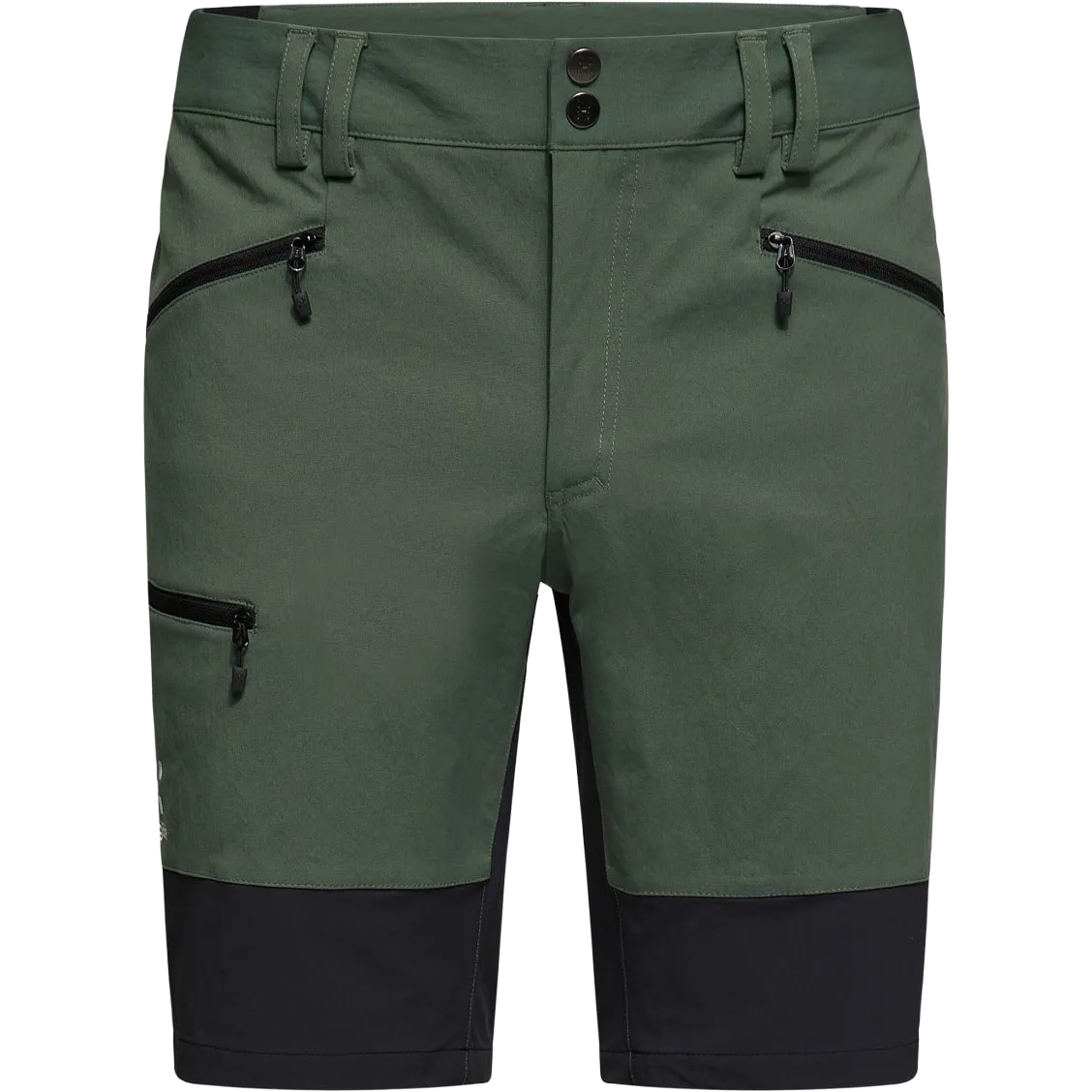 Mid Slim Shorts Men herreshorts