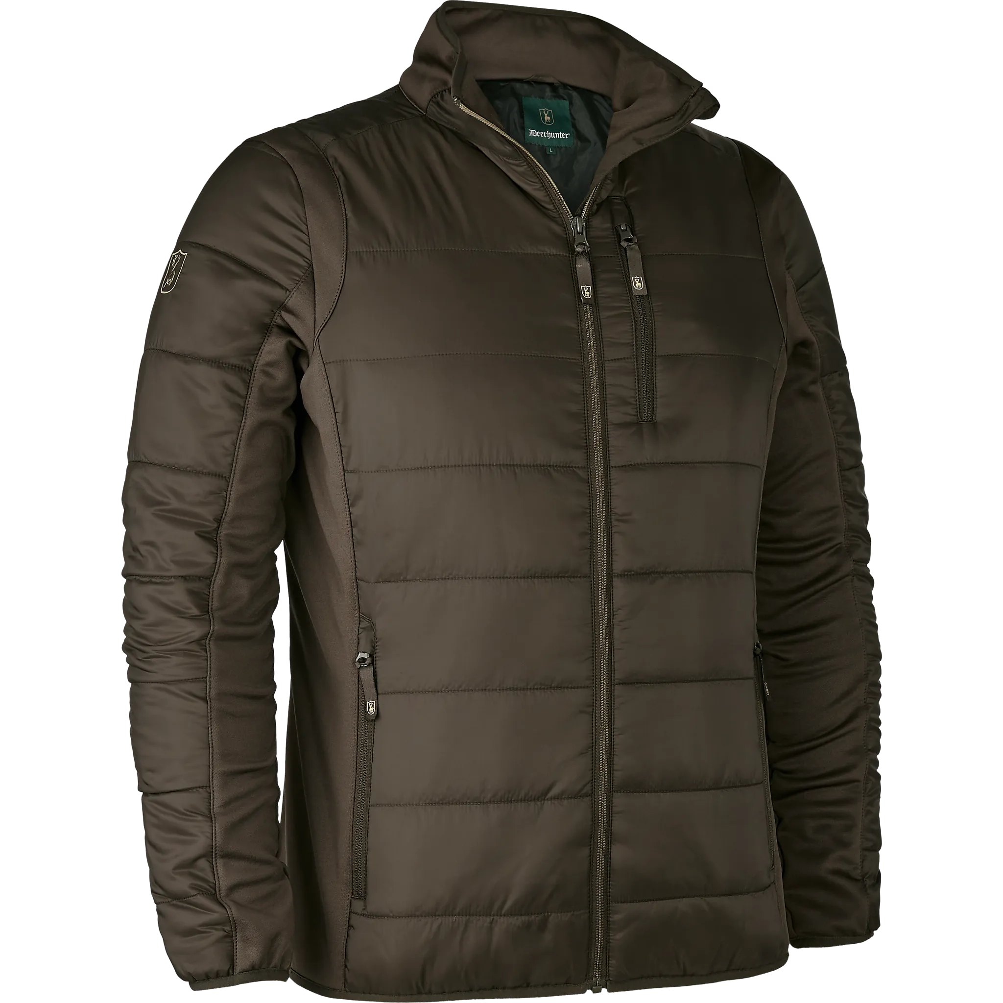 Heat Padded Jacket