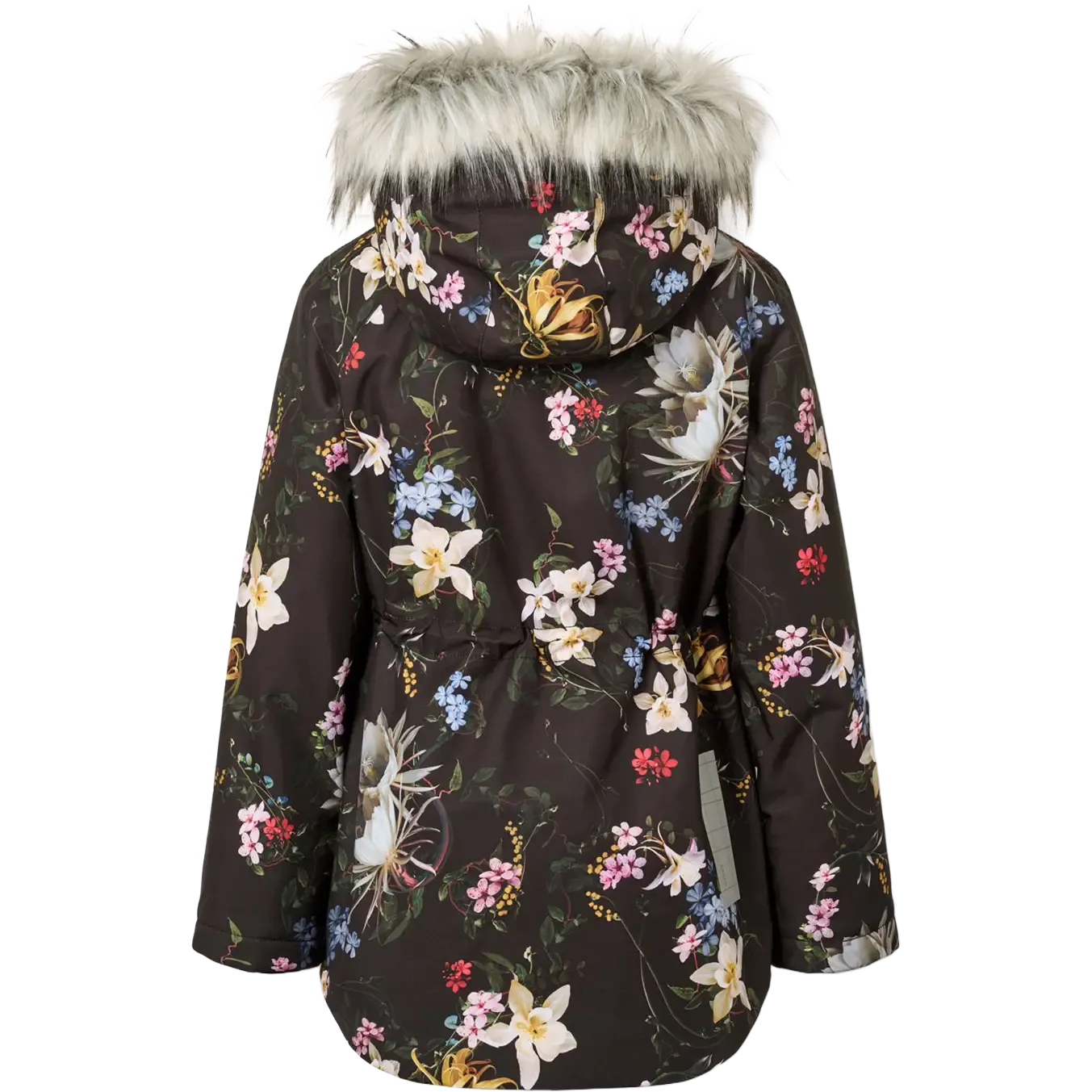 Cathy Fur Kids Skijakke