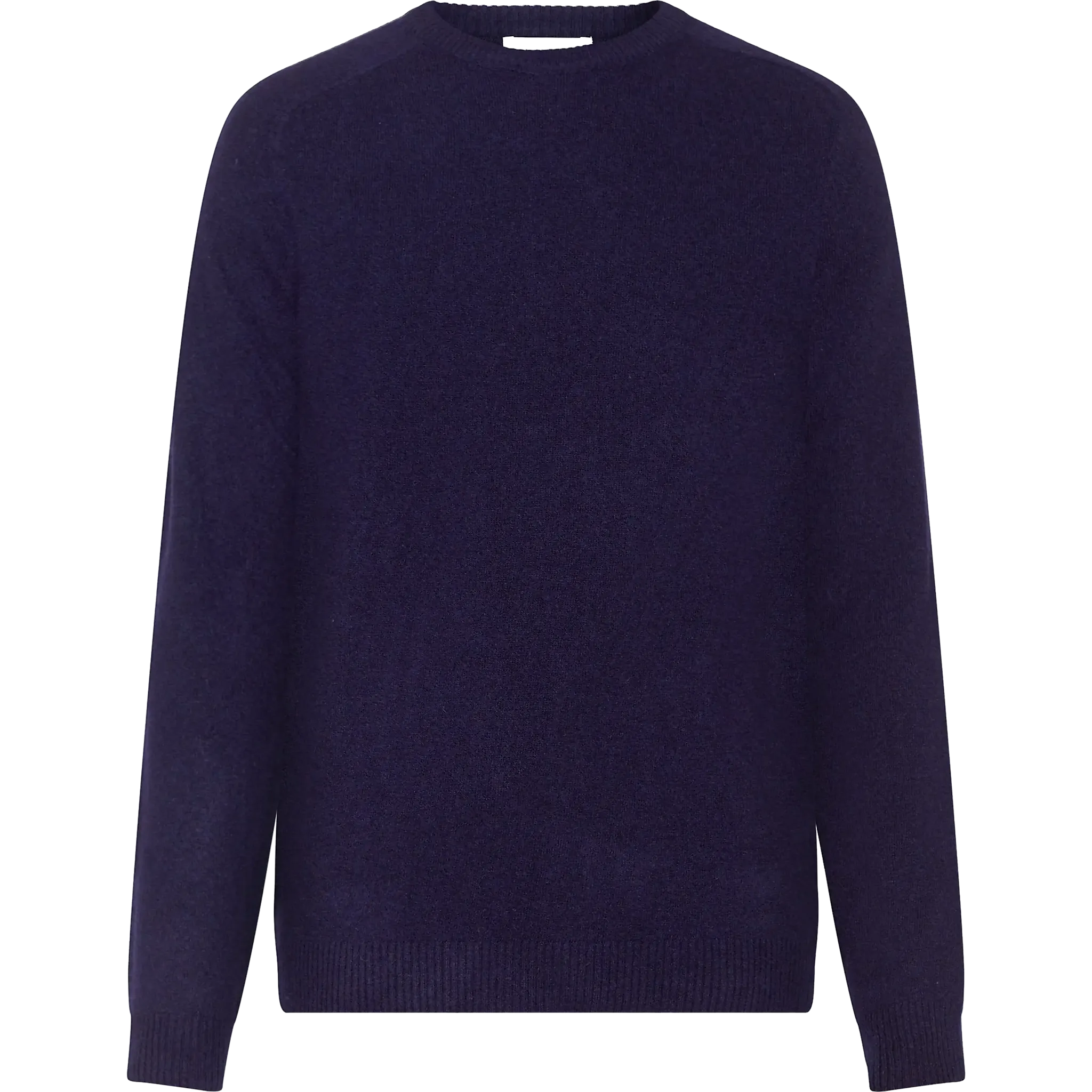 Lambswool Crew Neck Men