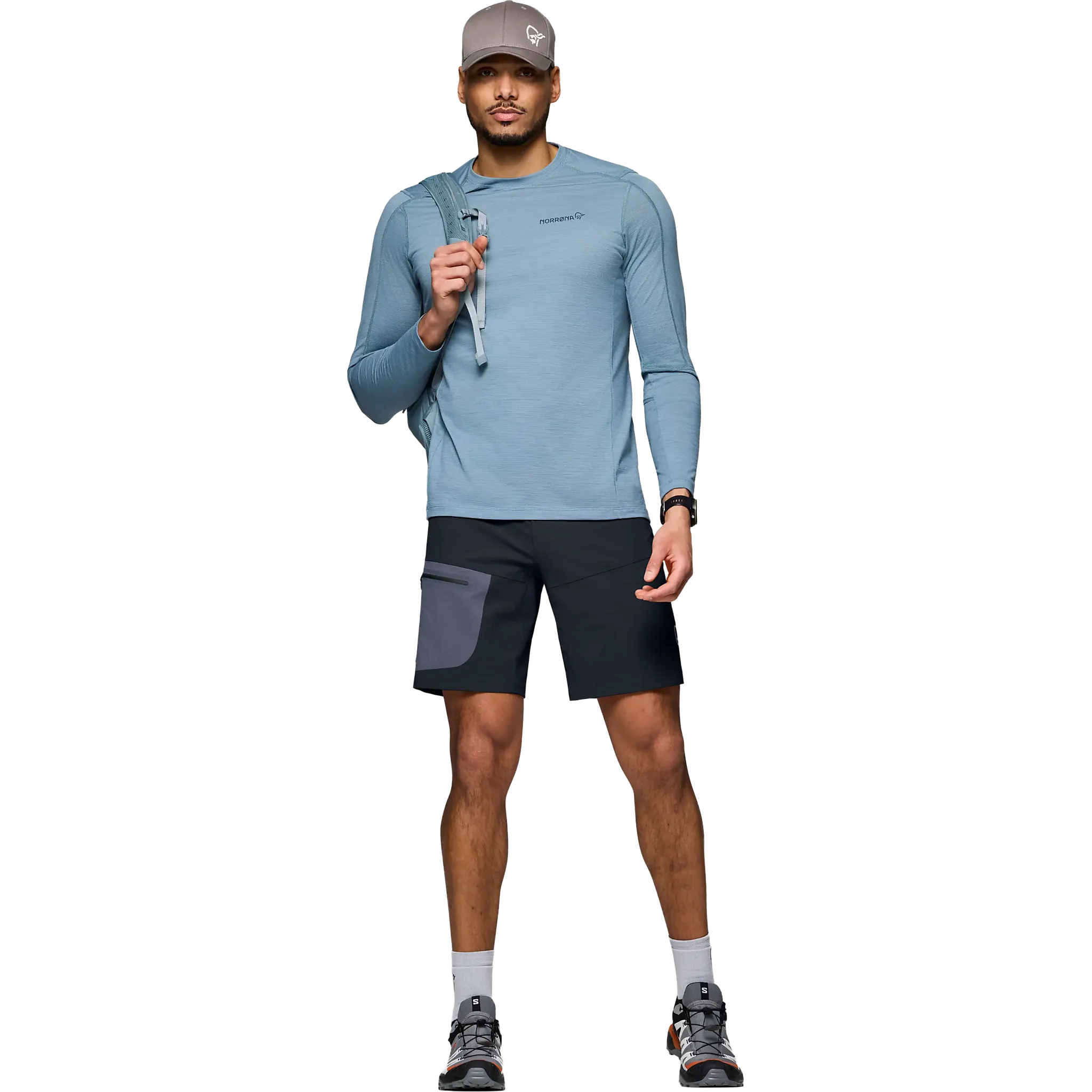 Falketind Flex1 Light Shorts Men herreshorts