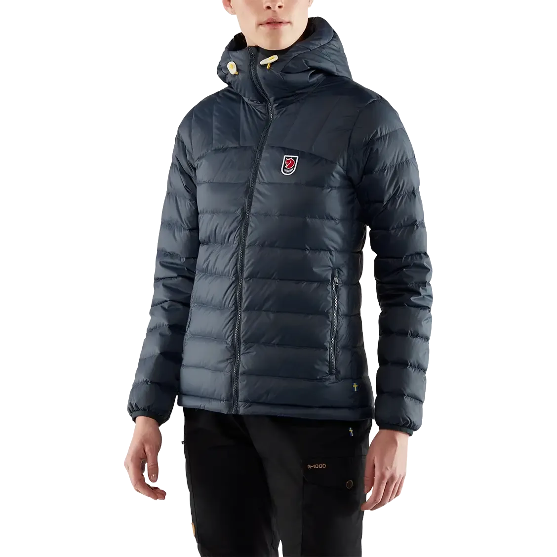 Expedition Pack Down Hoodie Men