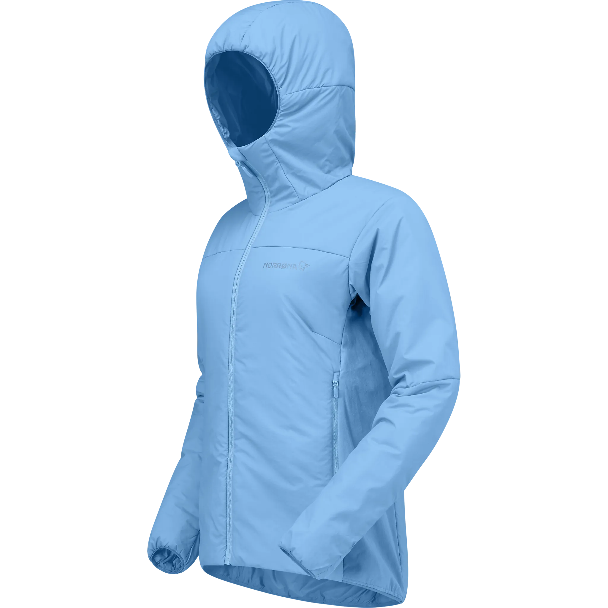 Femund Thermo60 Zip Hood Women