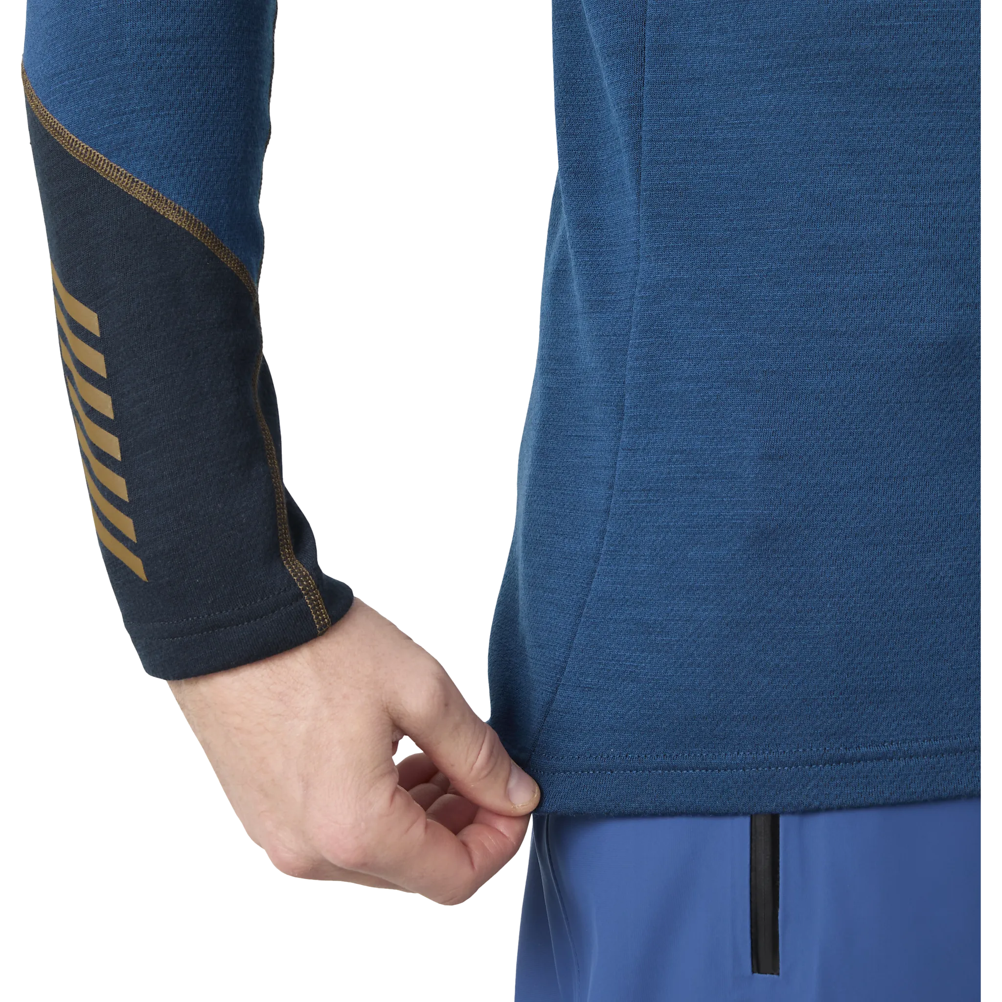Lifa Merino Midweight Crew Men herreundertrøje