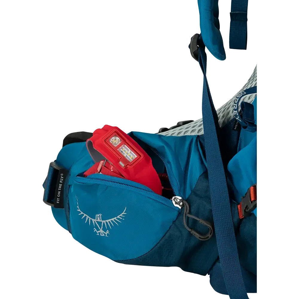 Atmos AG LT 50 ryggsäck