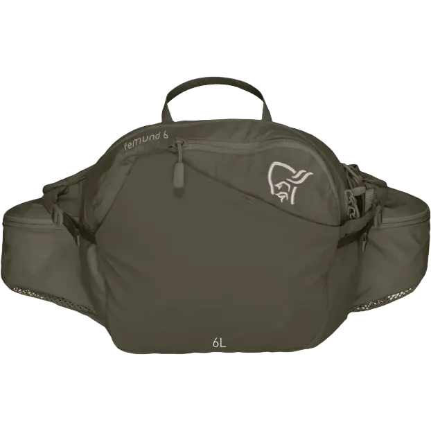 Femund Econyl70 6L Hip Pack