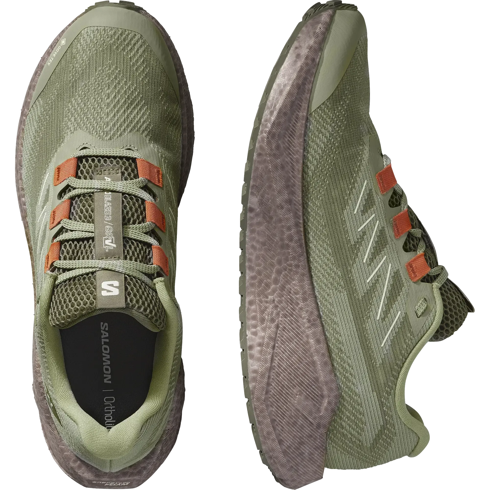 Aero Blaze 3 Grvl GTX Men