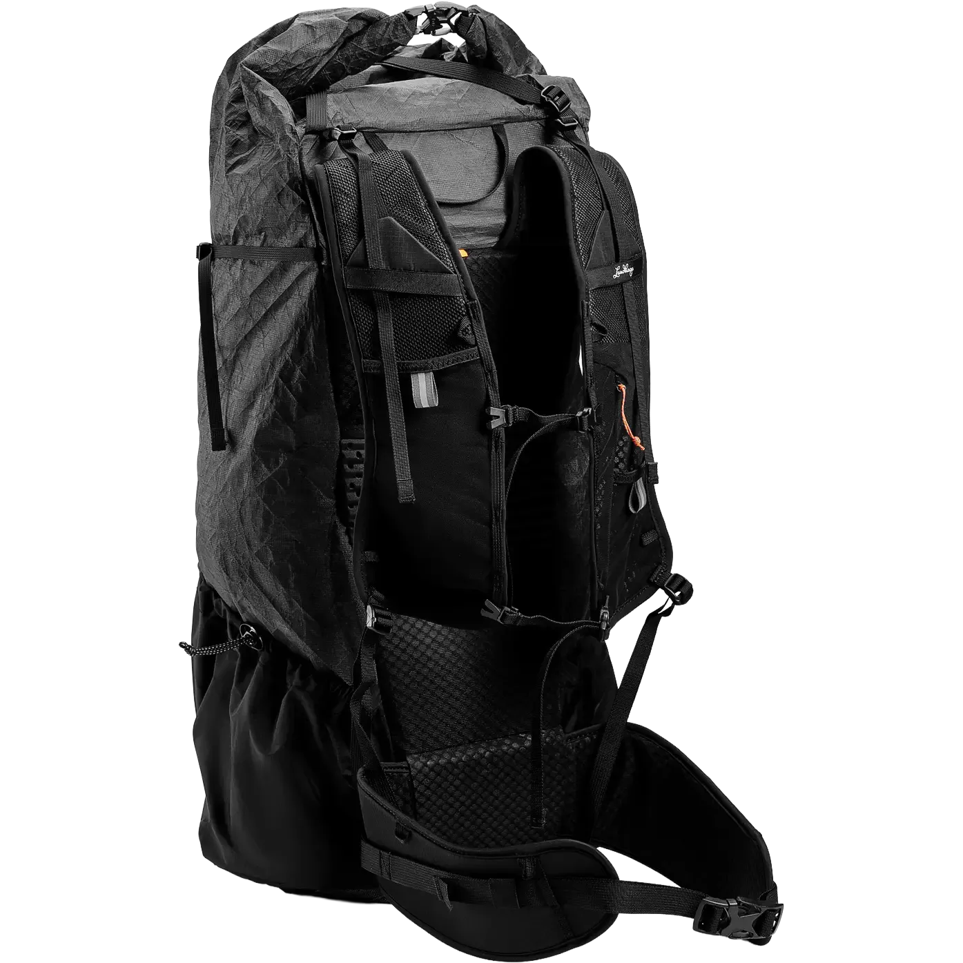 Padje Ultralight 45 L rygsæk