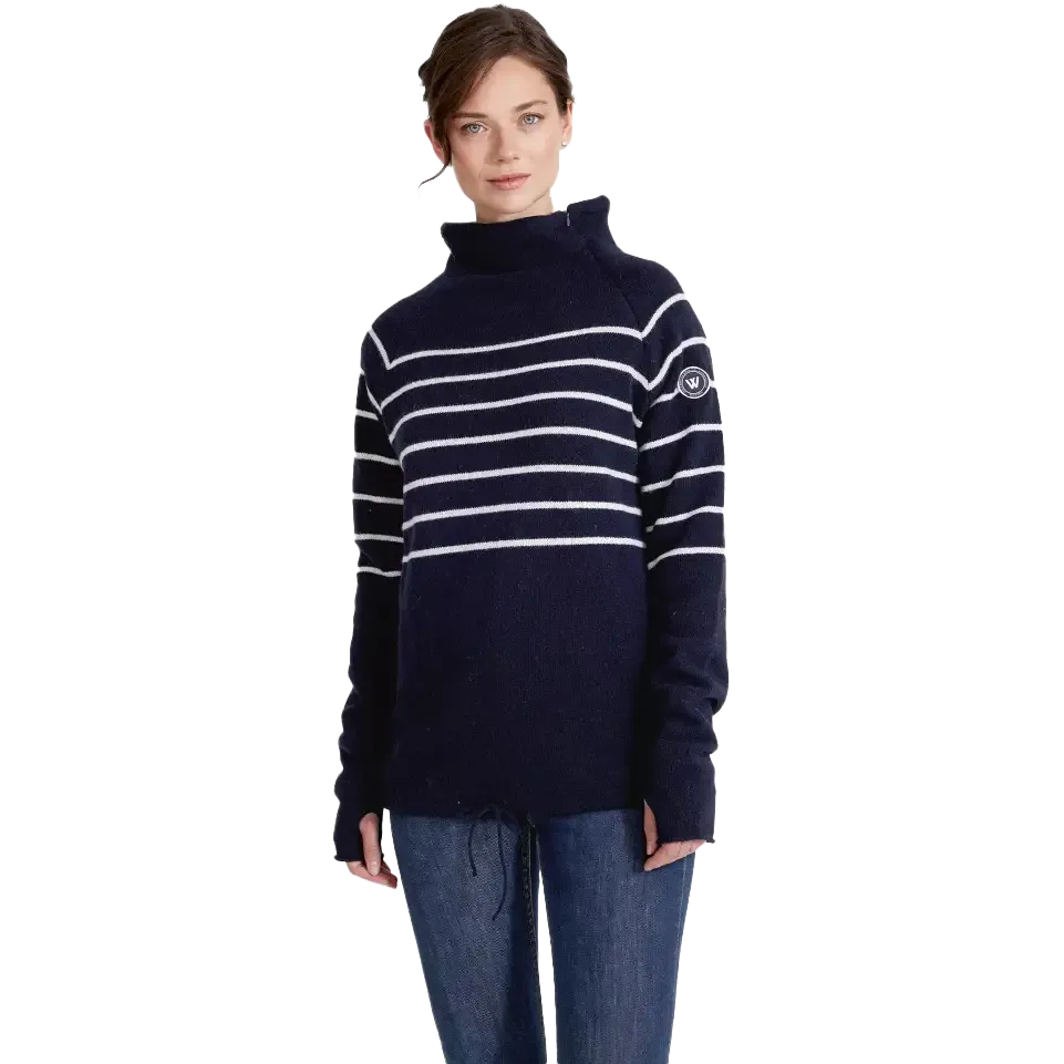 Martina WP Women uldsweater