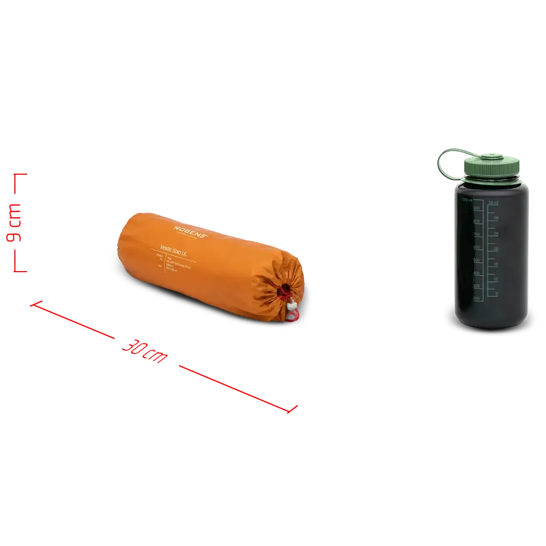 Vestis Solo Tarp UL