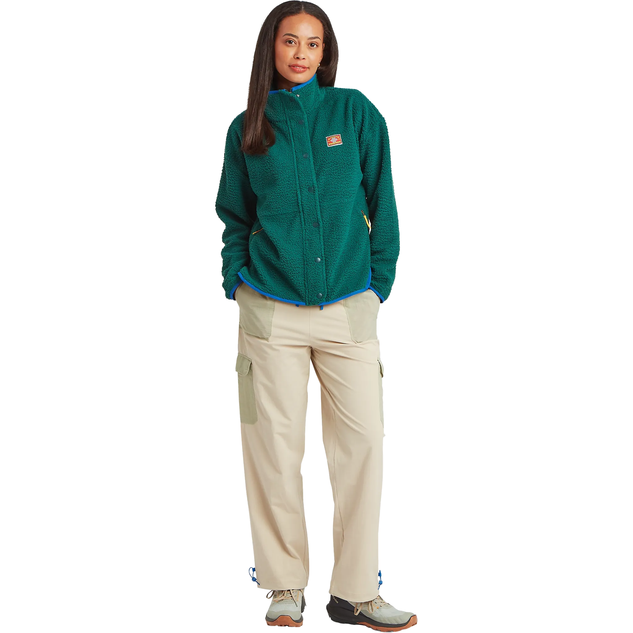 Tarcho Full Zip Jacket