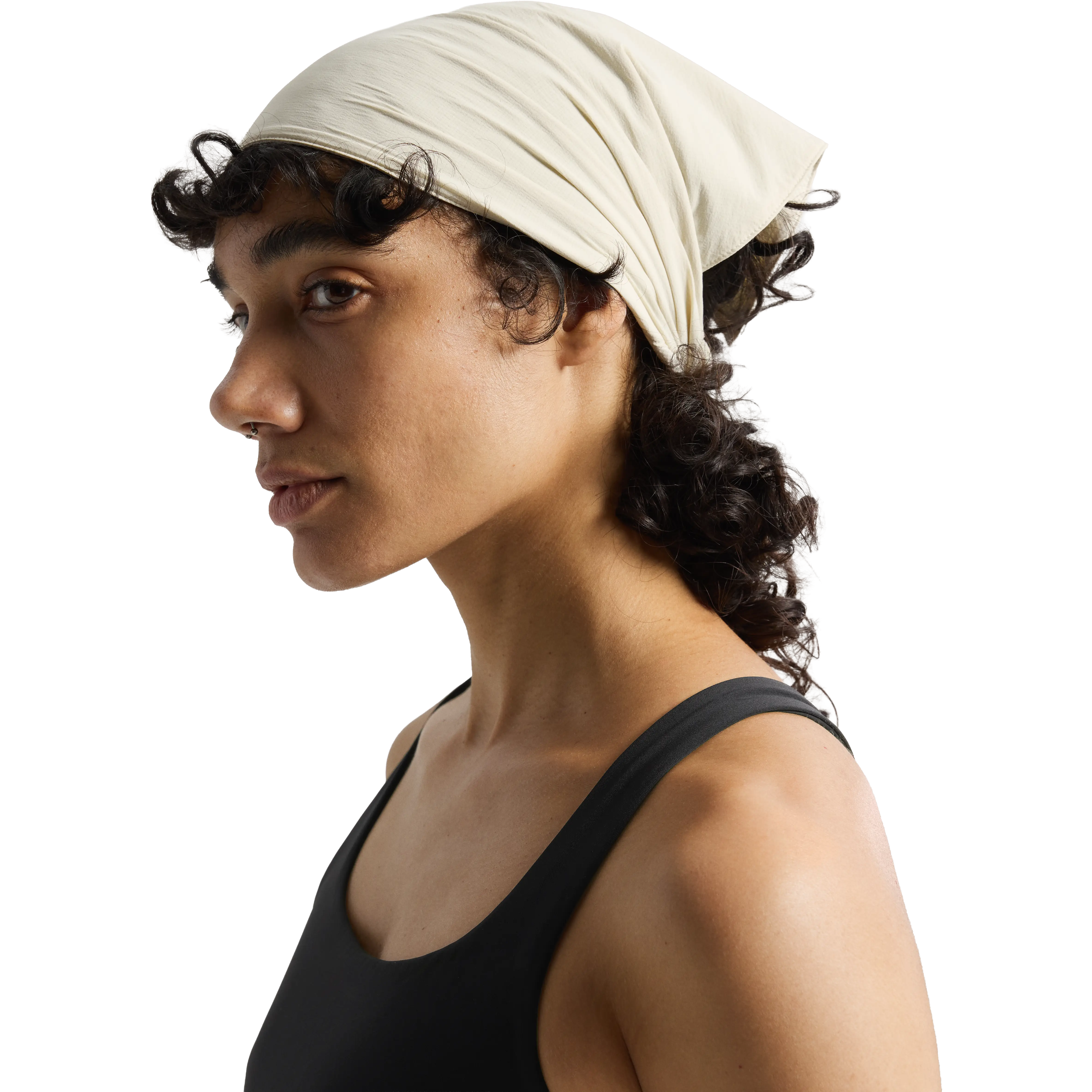 Arcteryx Sinsolo Bandana Unisex - Sea Salt - One size
