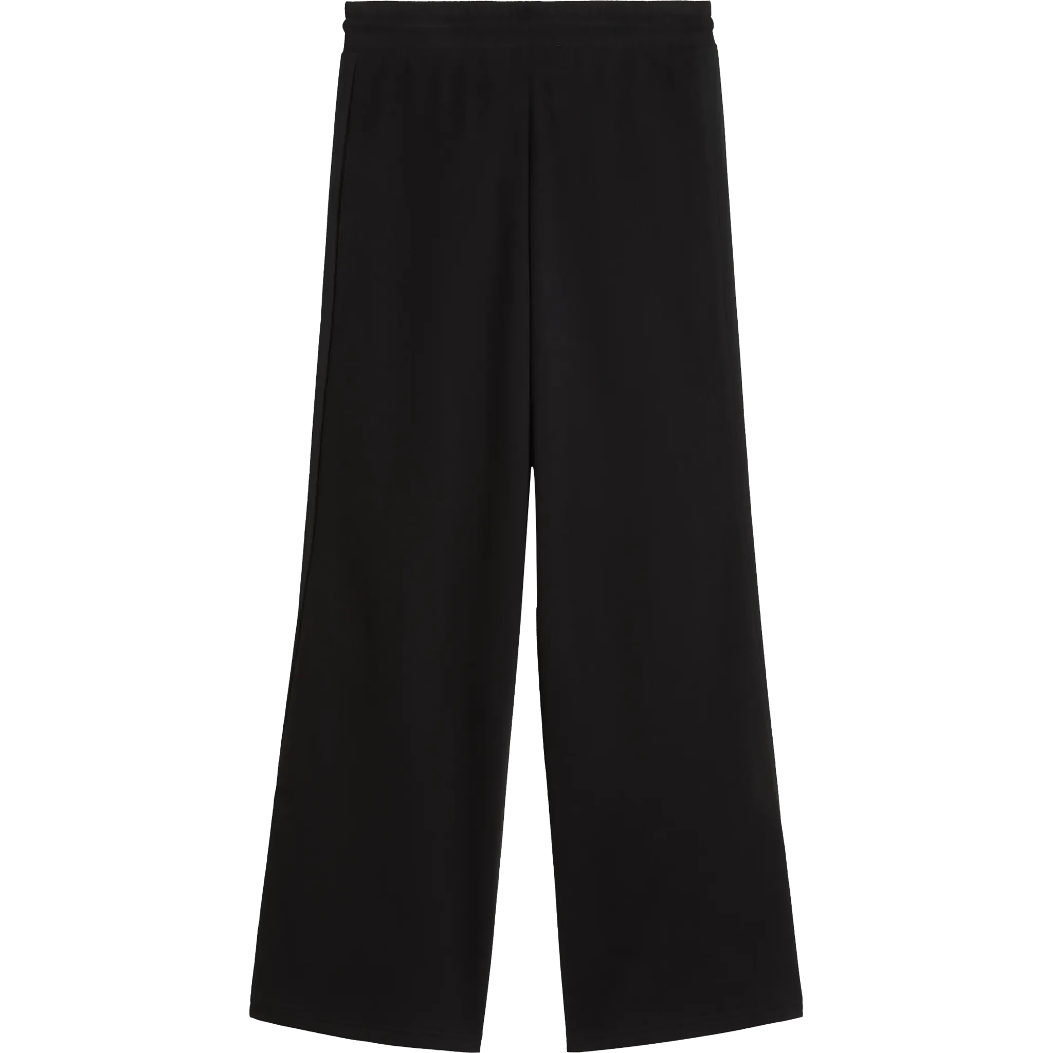Her Comfort High-Waist Wide Leg Pants Kvinnor