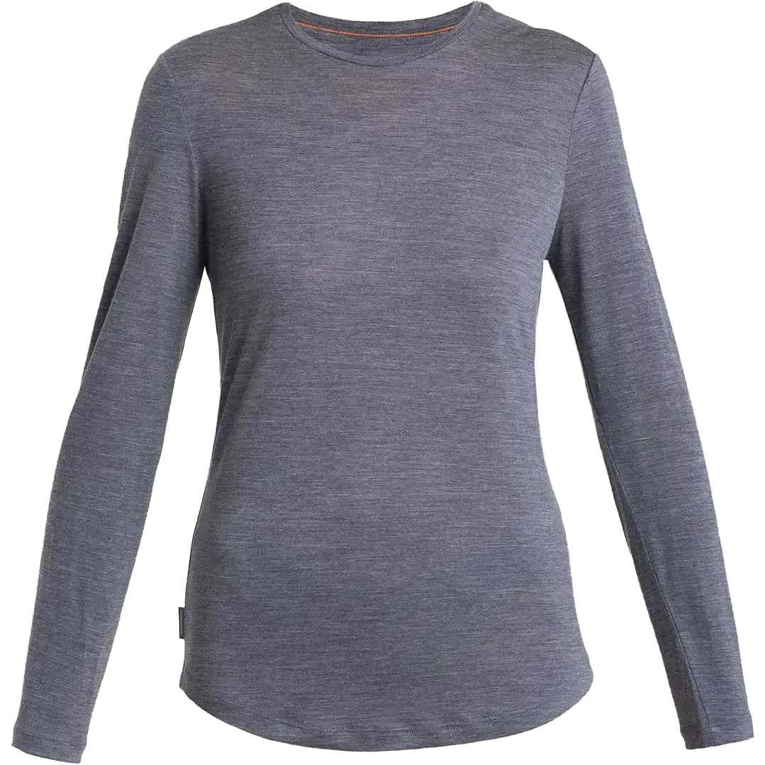 Sphere III LS Tee Cool-Lite Women dame-T-shirt