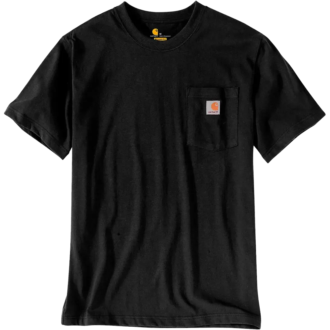 K87 Pocket S/S T-Shirt Men