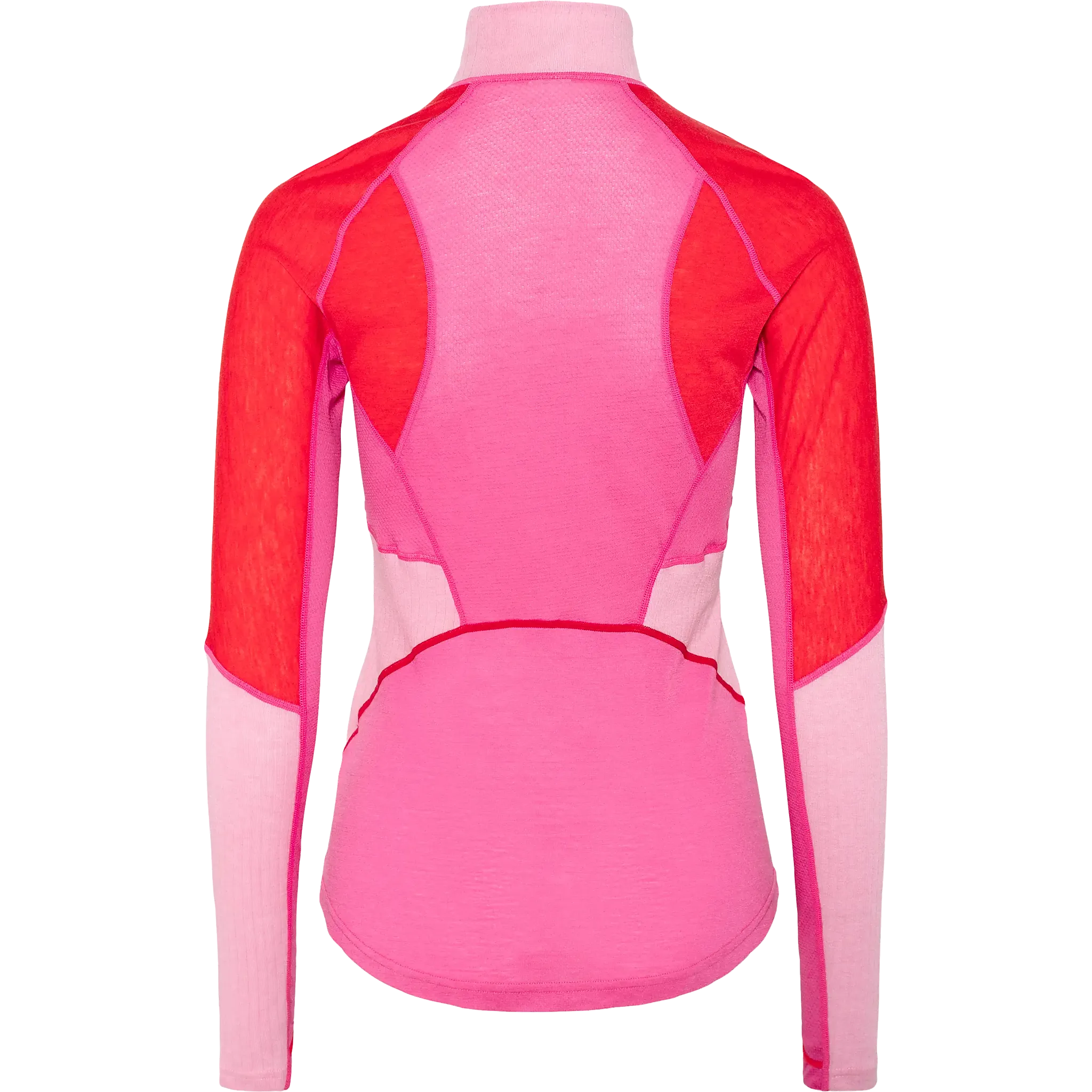 Alma Halfzip LS Shirt Women