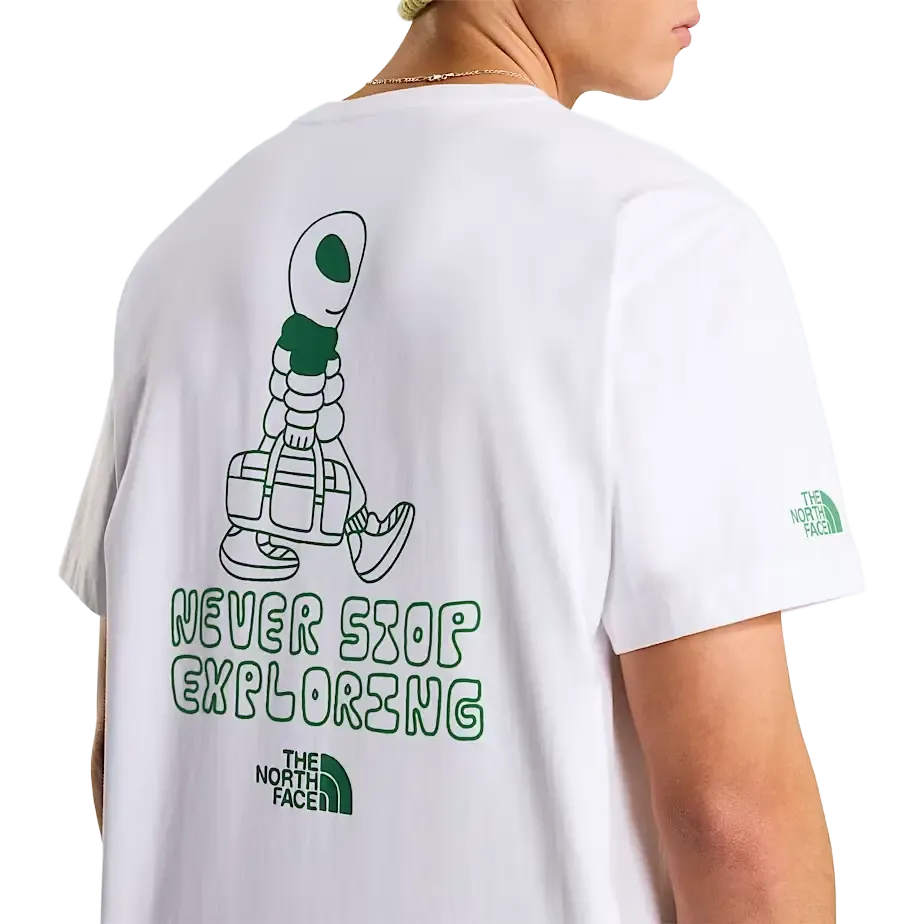 Alien Relaxed Tee Men