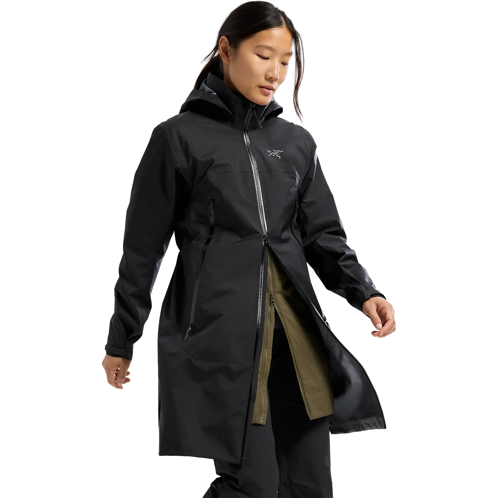 Beta Coat Women regnjakke