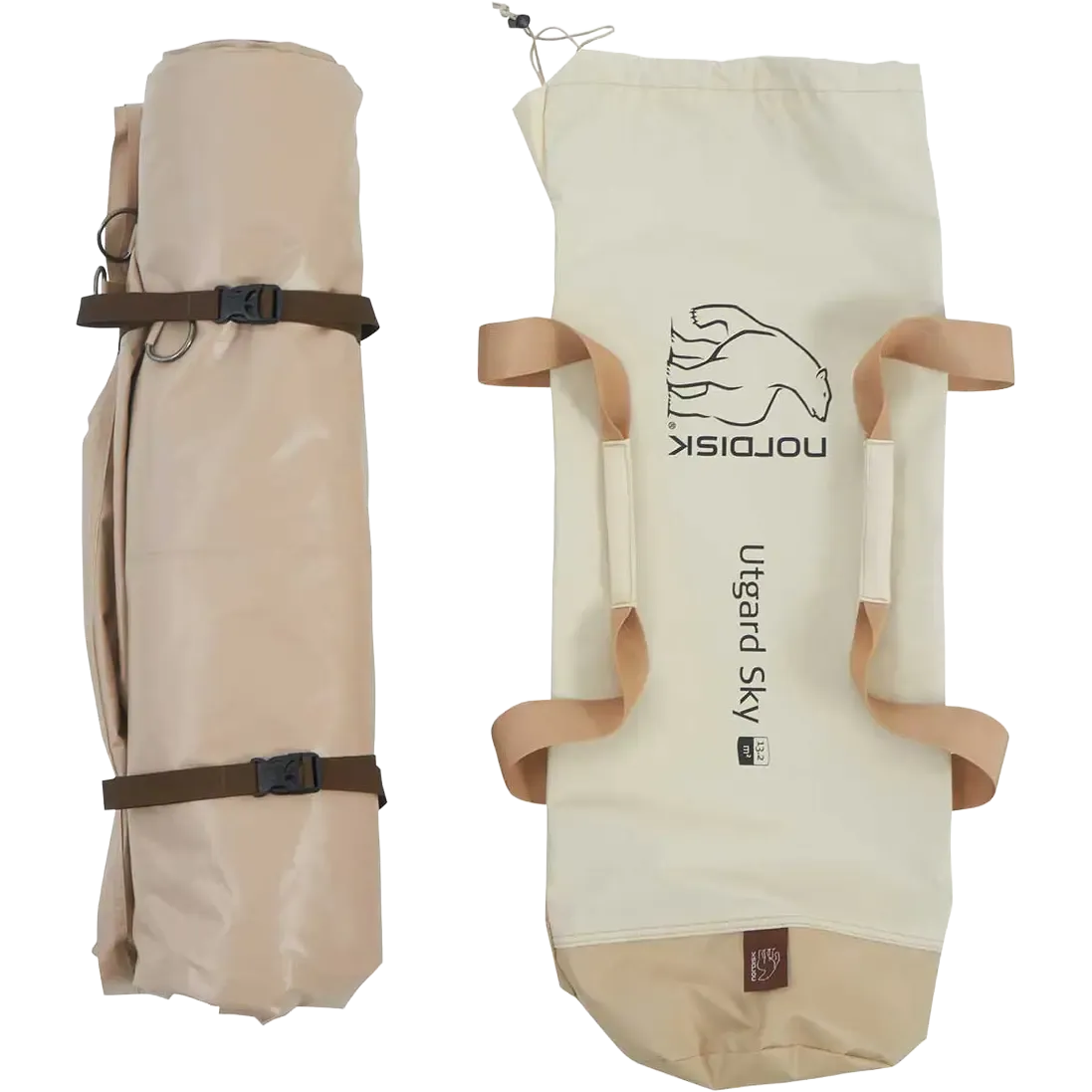 Utgard Sky 13.2 Zip-in-Floor teltbund