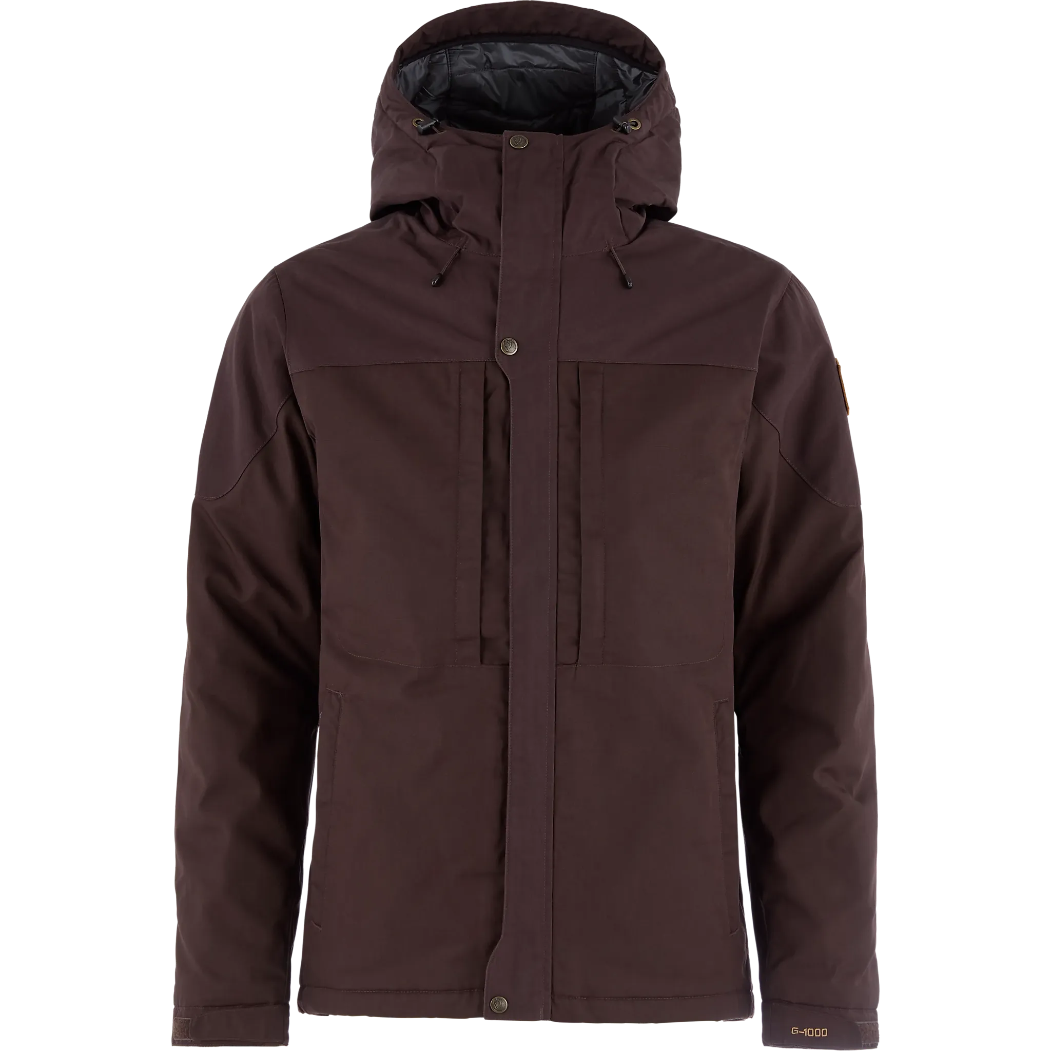Skogsö Padded Jacket herrejakke