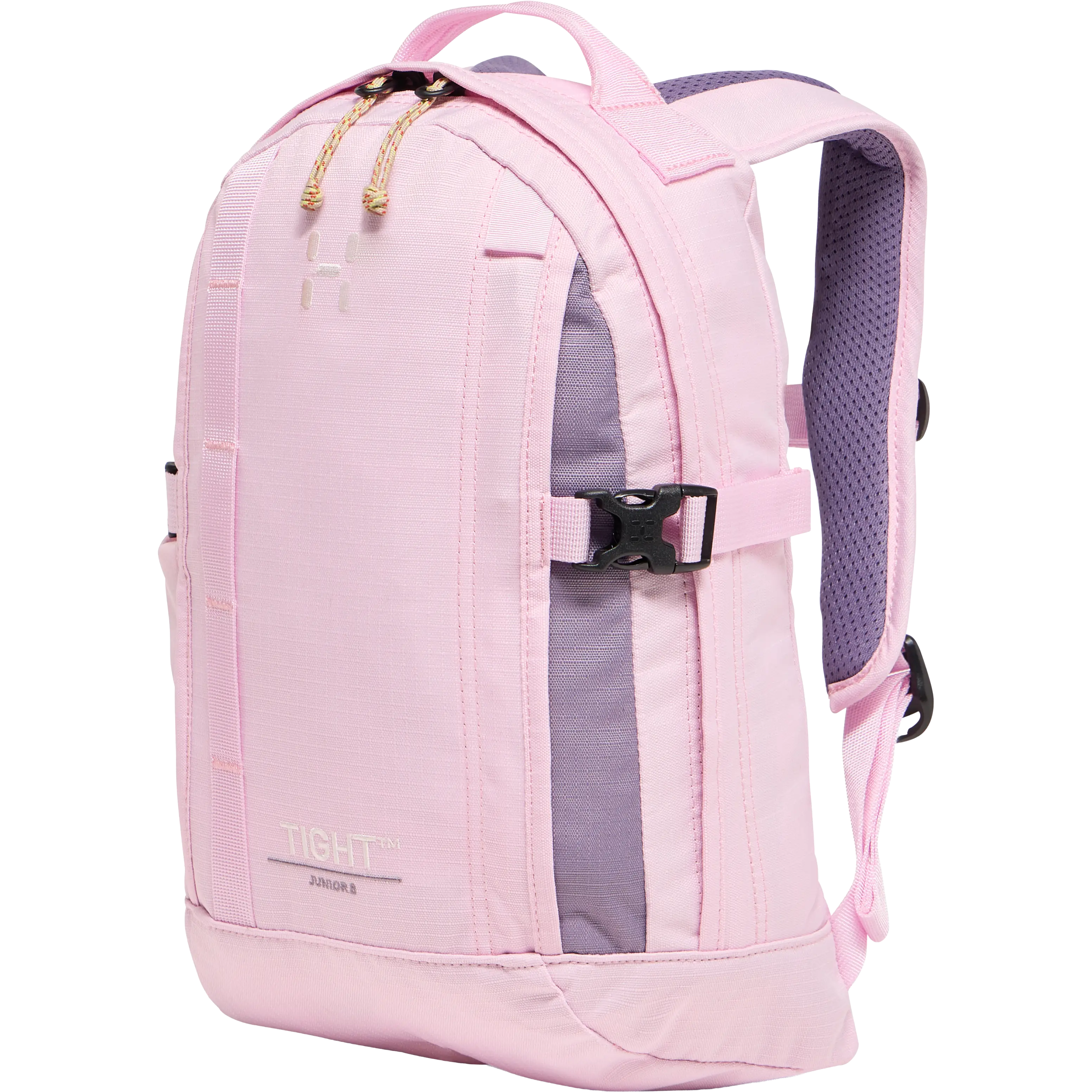 Haglöfs Tight Junior 8 - Fresh Pink - One size - Bagage til børn