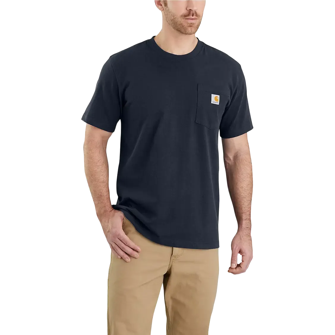 K87 Pocket S/S T-Shirt Men