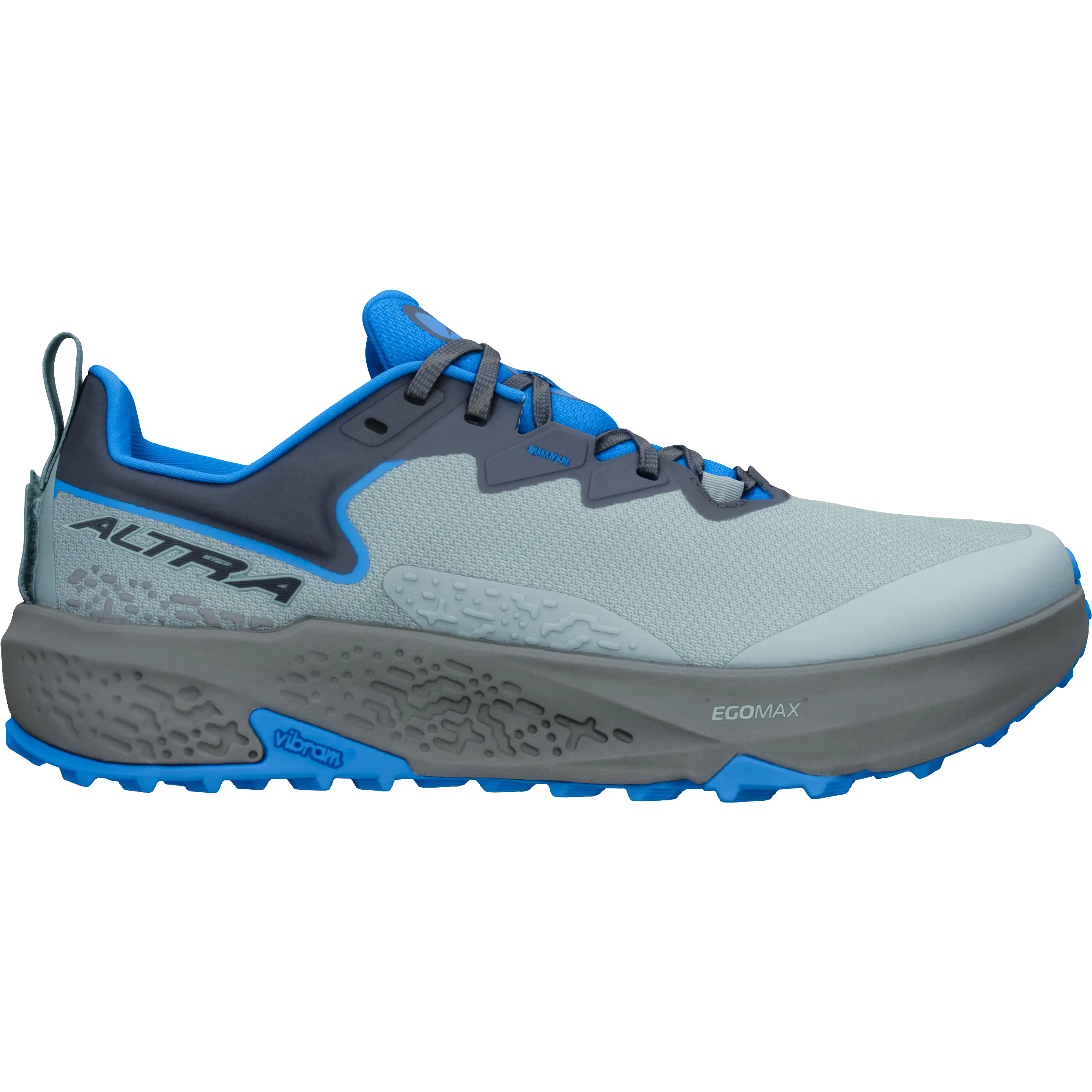 Altra Timp 6 Men - Gray - US9/42,5 - Trailsko