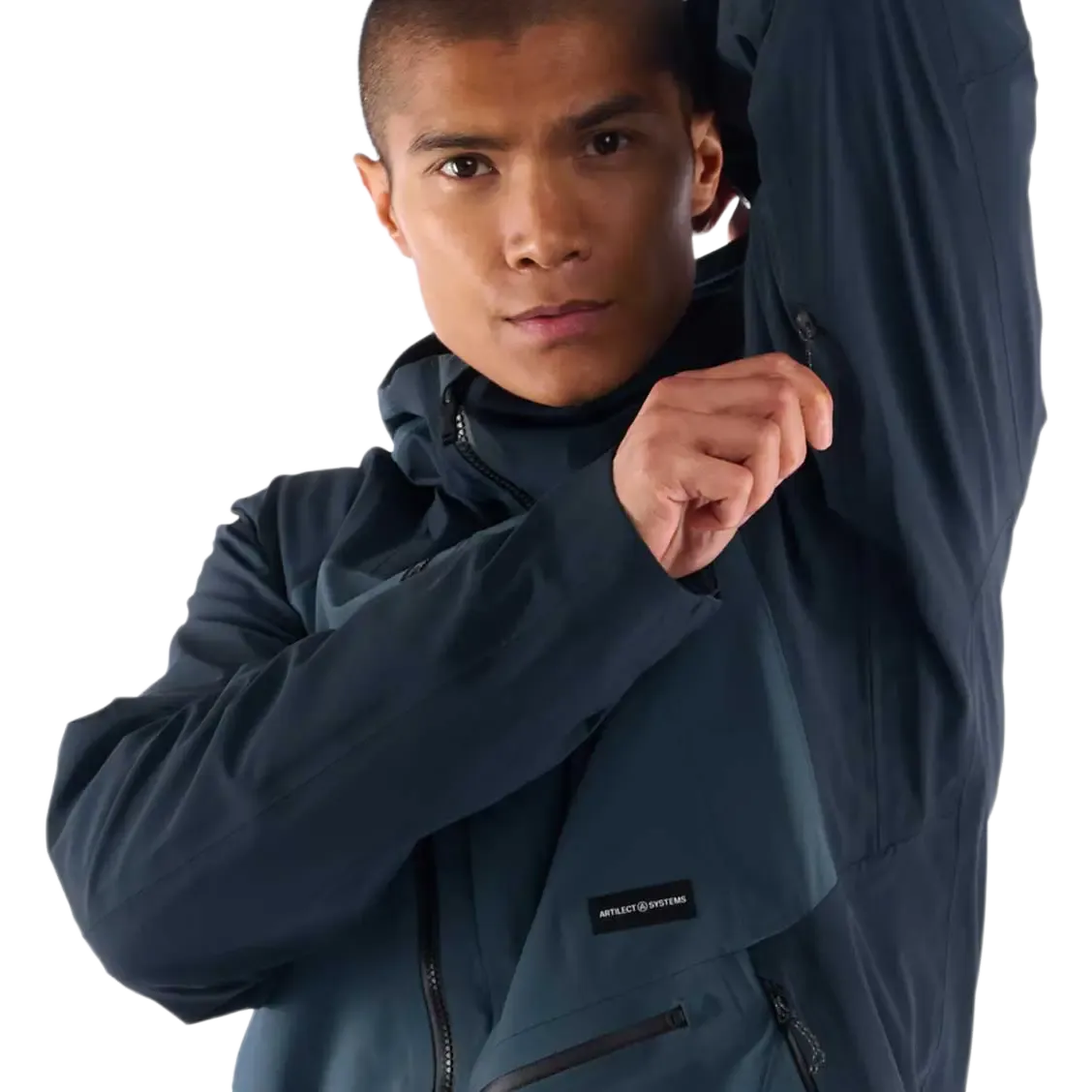 Formation 3L Jacket Men regnjakke