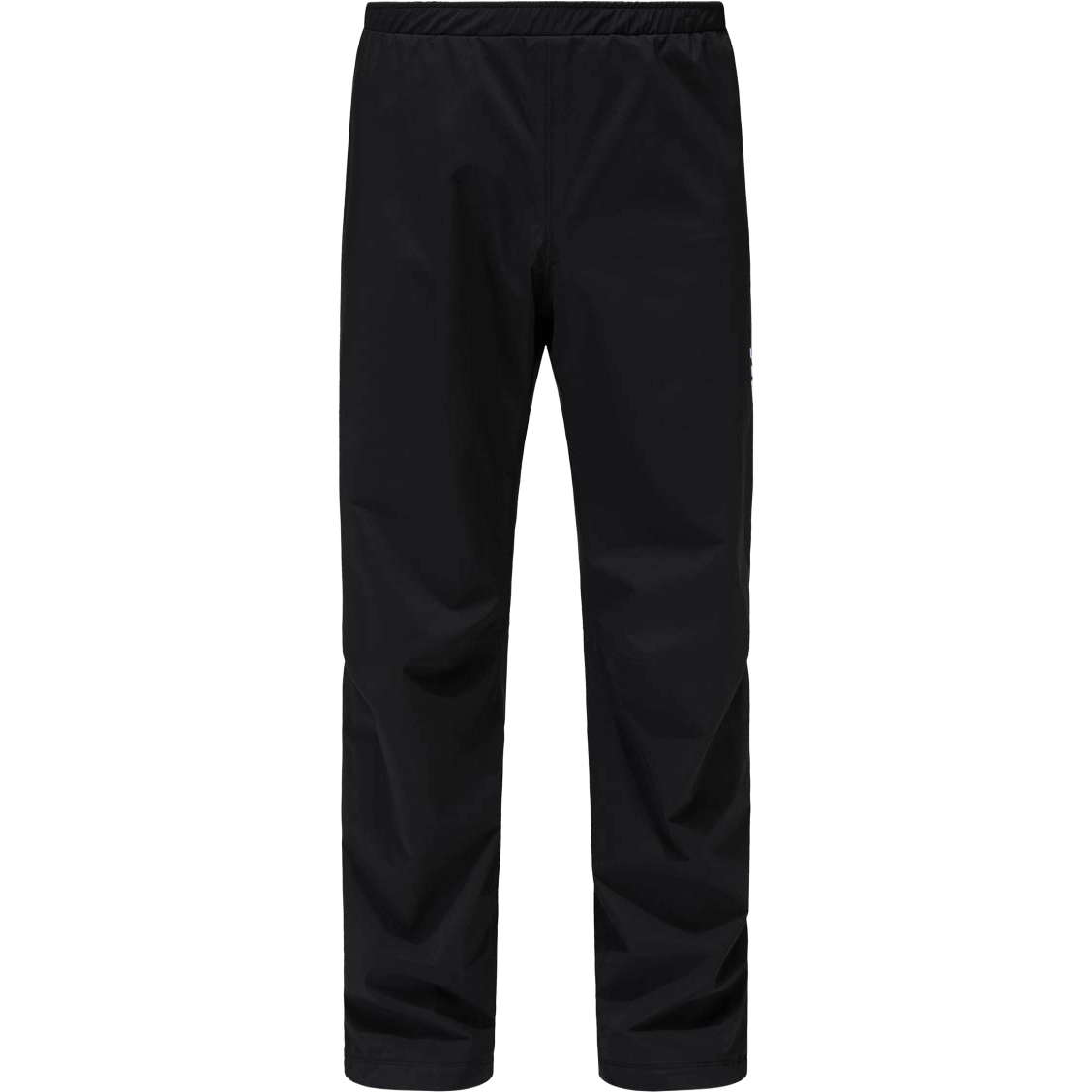 Haglöfs Buteo Pant Men regnbukser - True Black - XXL
