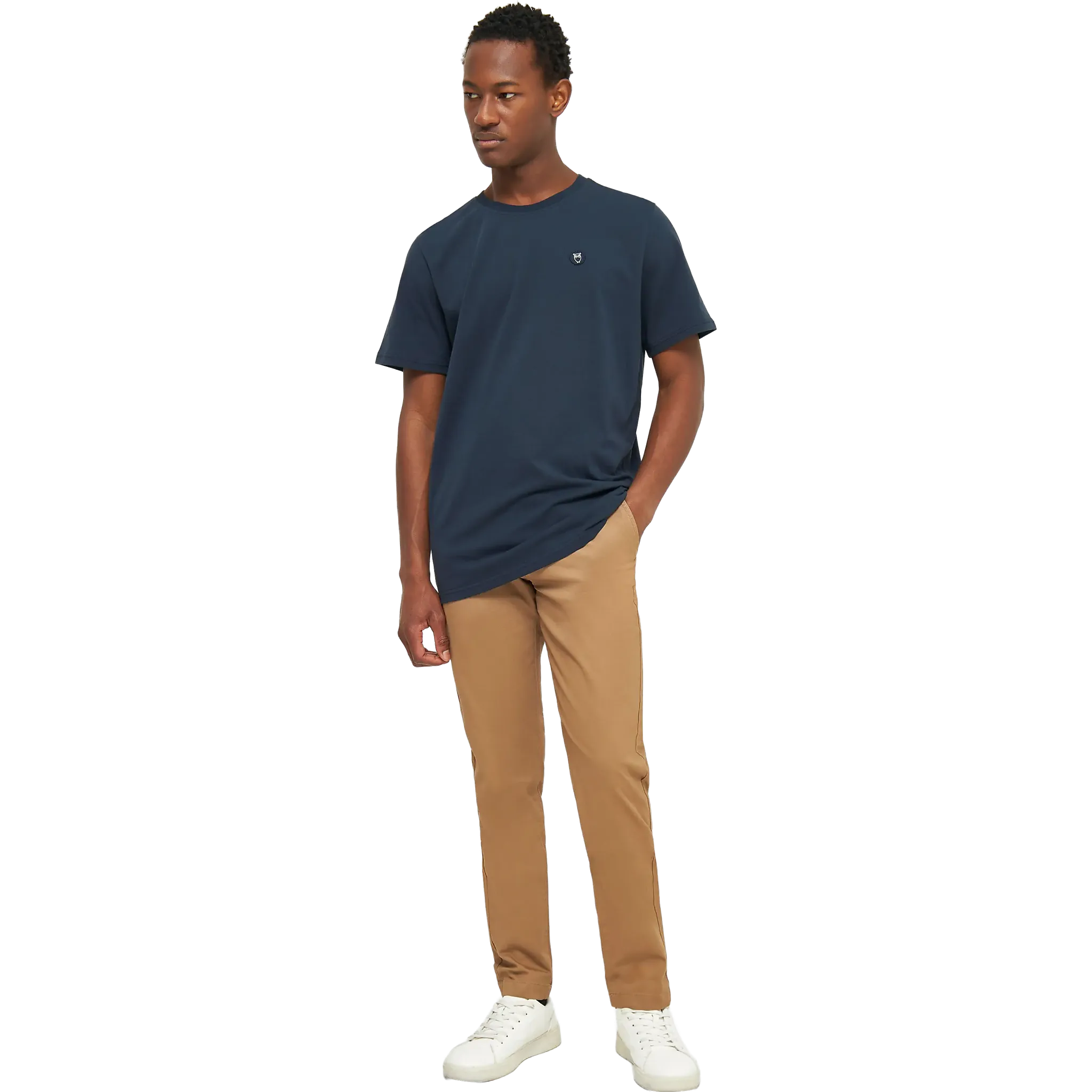 Badge T-Shirt Men