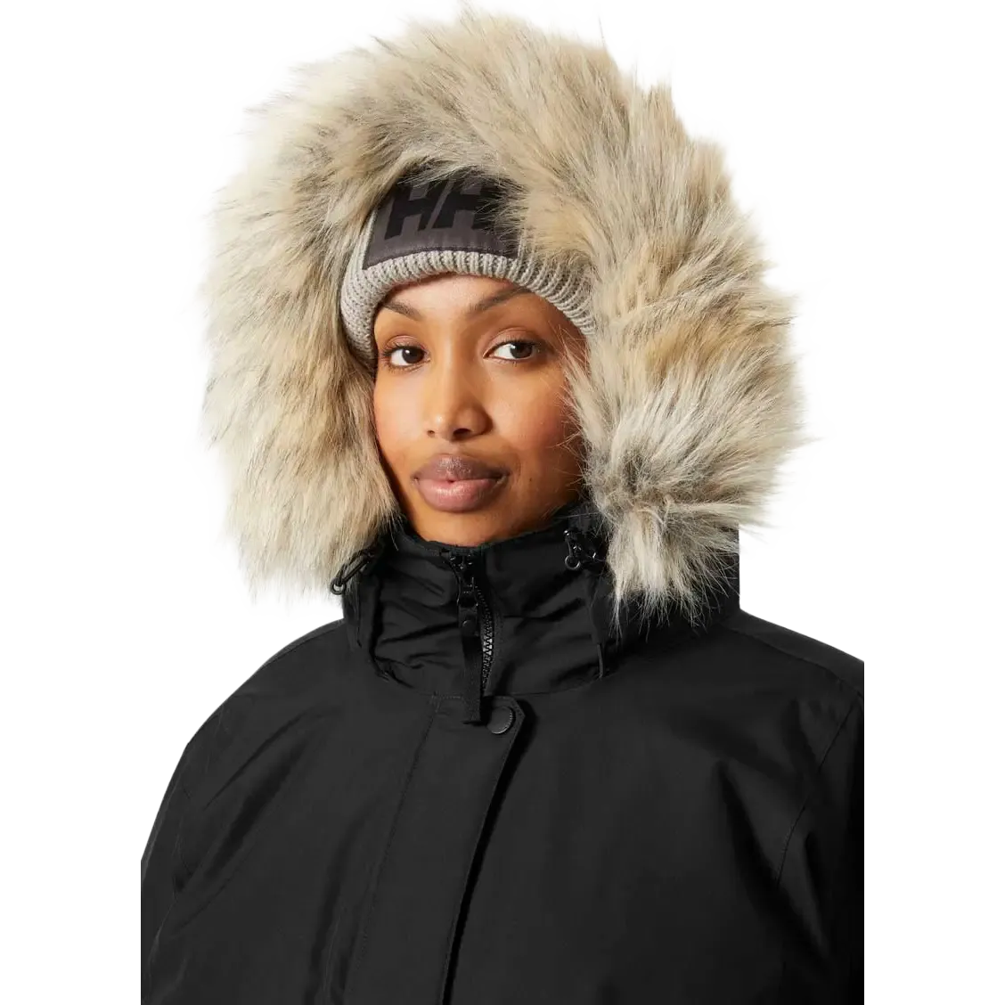 Senja Plus Parka Women