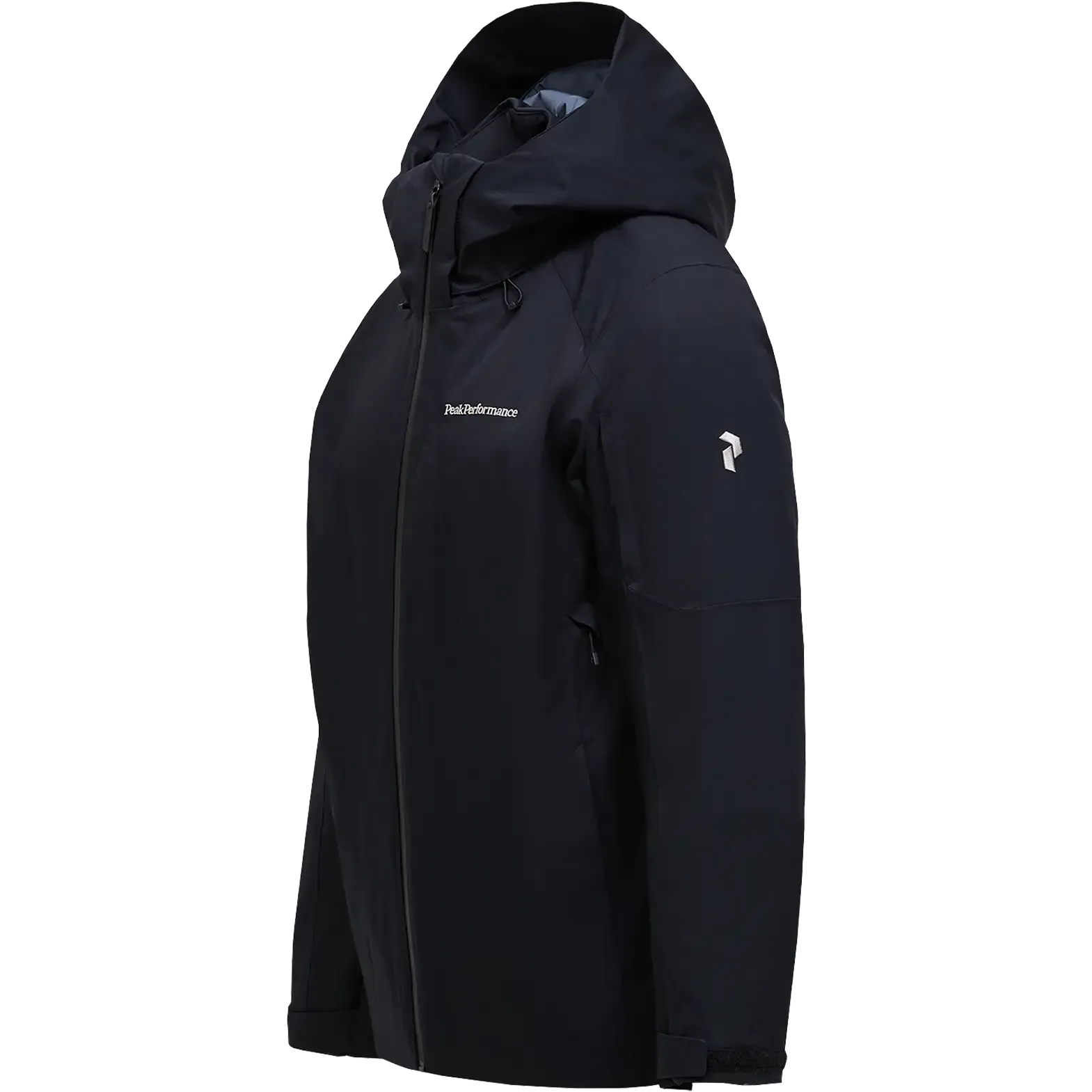 Maroon Insulated Jacket Men