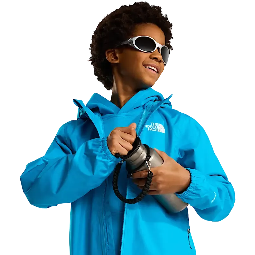 Zipline Rain Jacket Teen