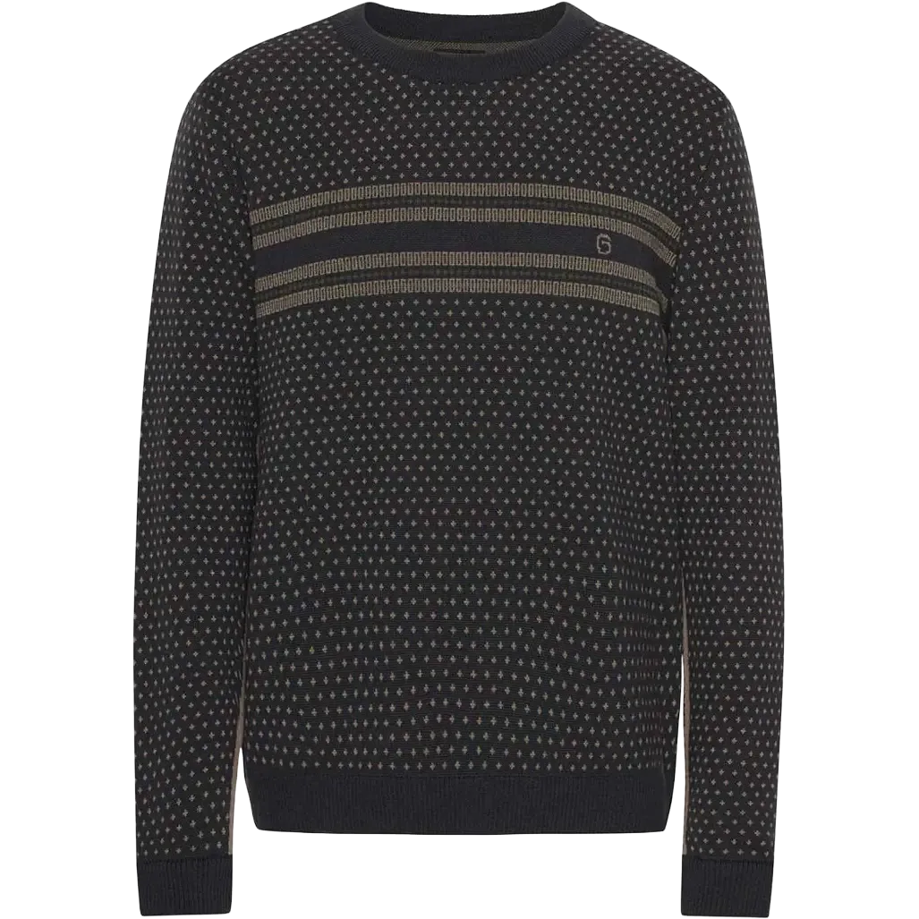 Fucis Jumper Men uldtrøje